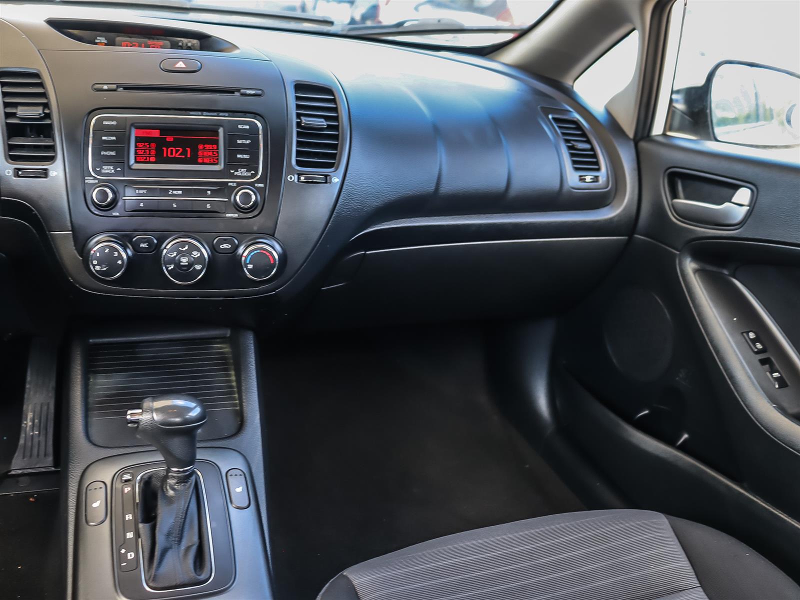 used 2016 Kia Forte car