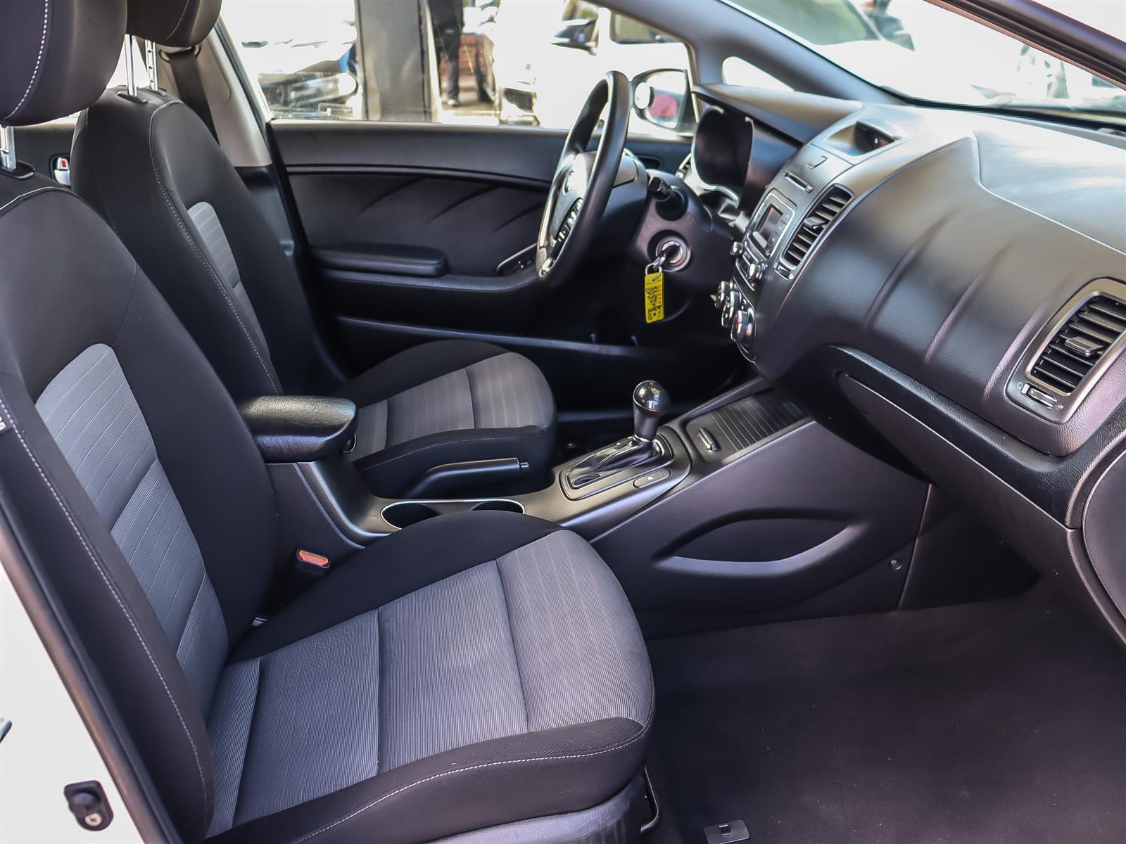 used 2016 Kia Forte car
