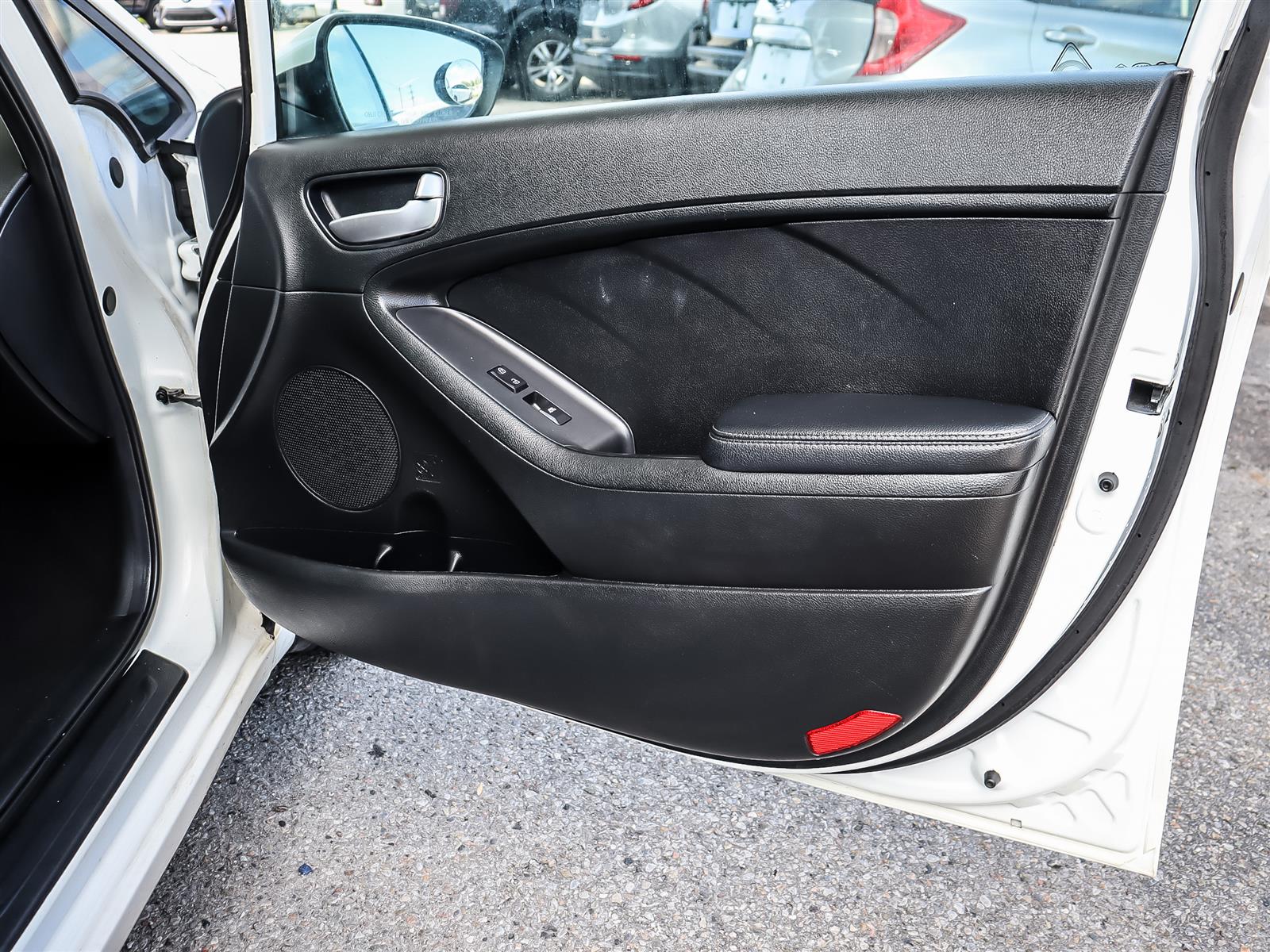 used 2016 Kia Forte car