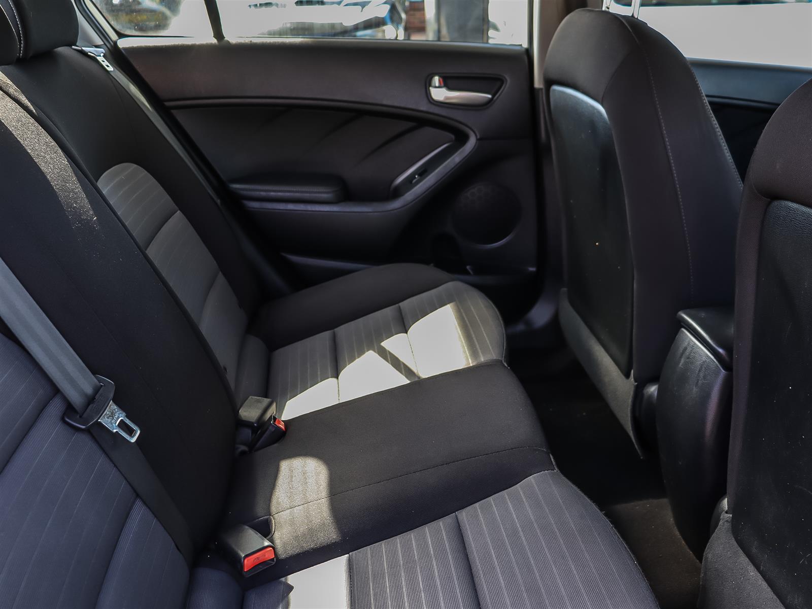 used 2016 Kia Forte car