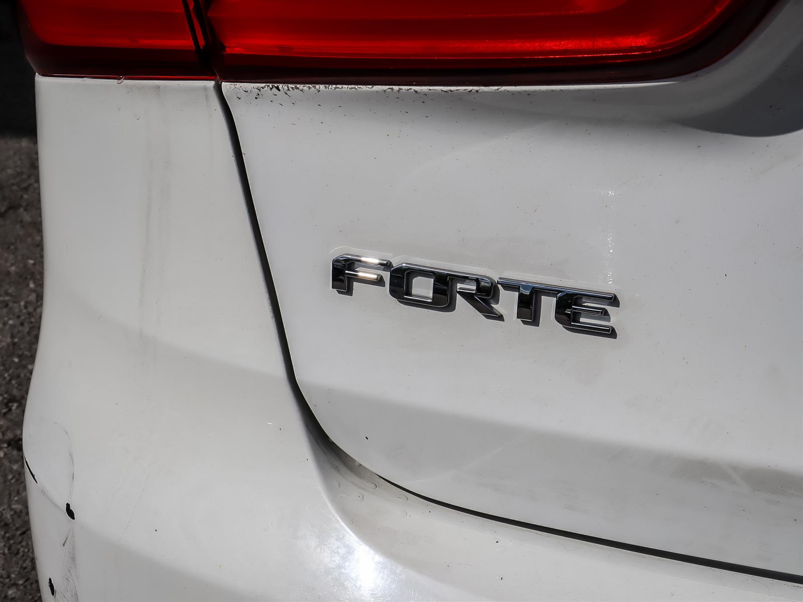 used 2016 Kia Forte car