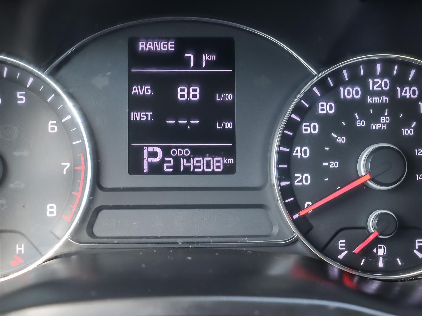 used 2016 Kia Forte car
