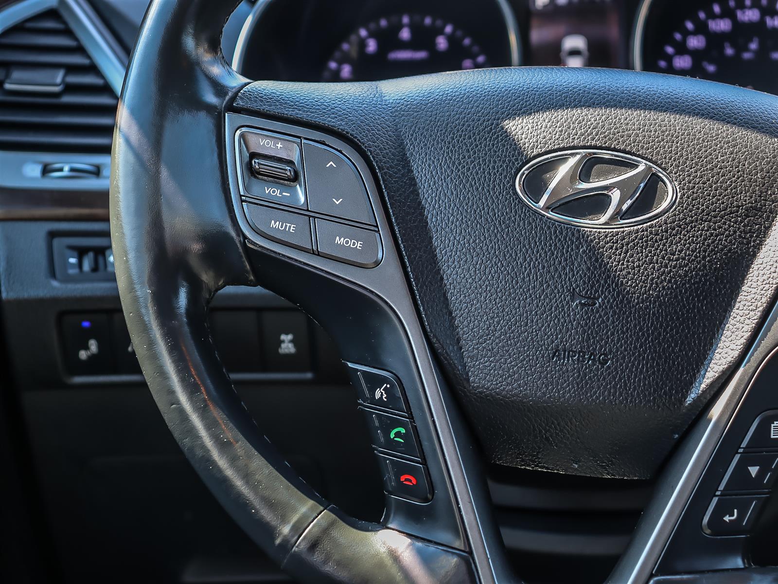 used 2019 Hyundai Santa Fe car