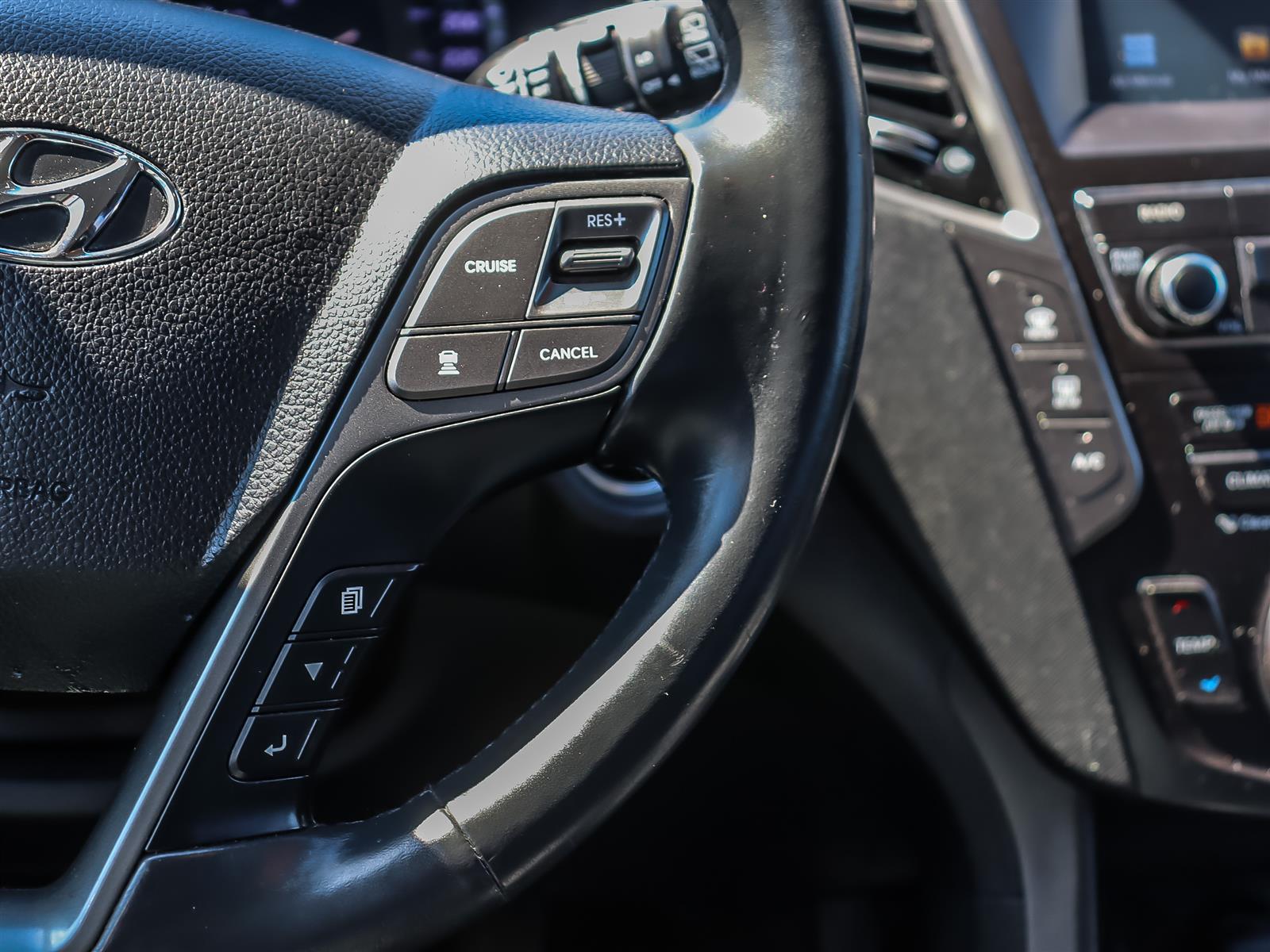 used 2019 Hyundai Santa Fe car