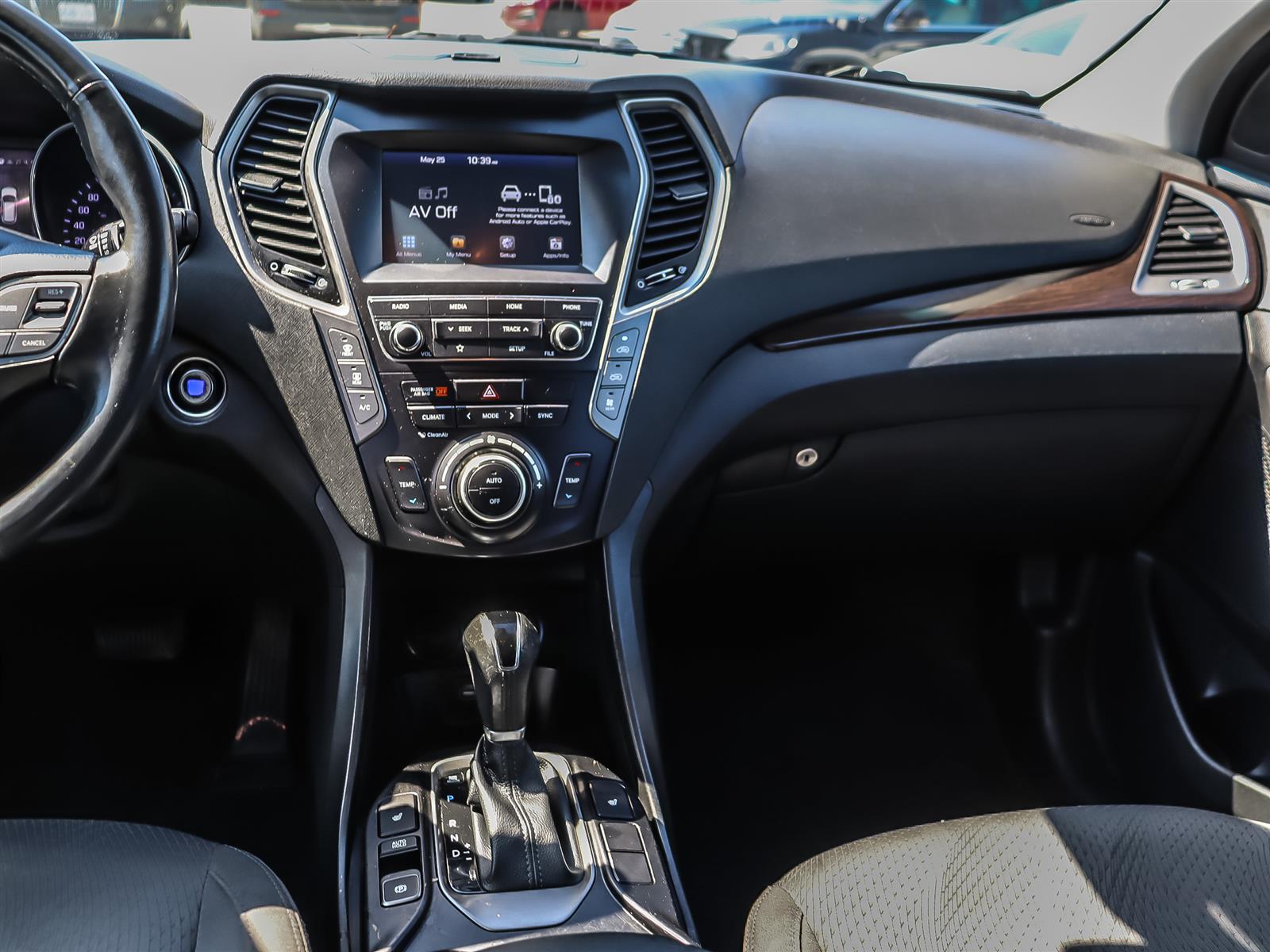 used 2019 Hyundai Santa Fe car