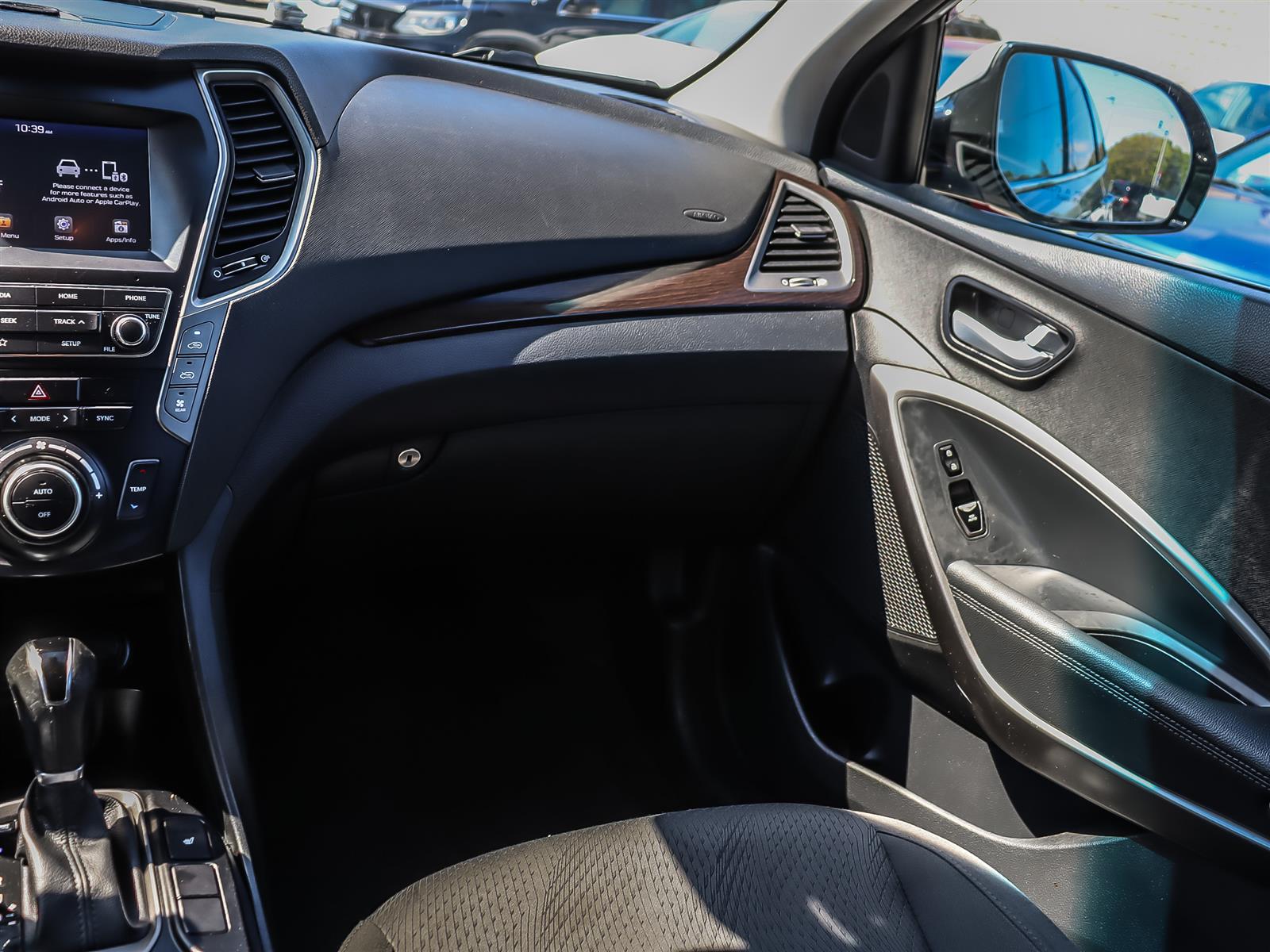 used 2019 Hyundai Santa Fe car
