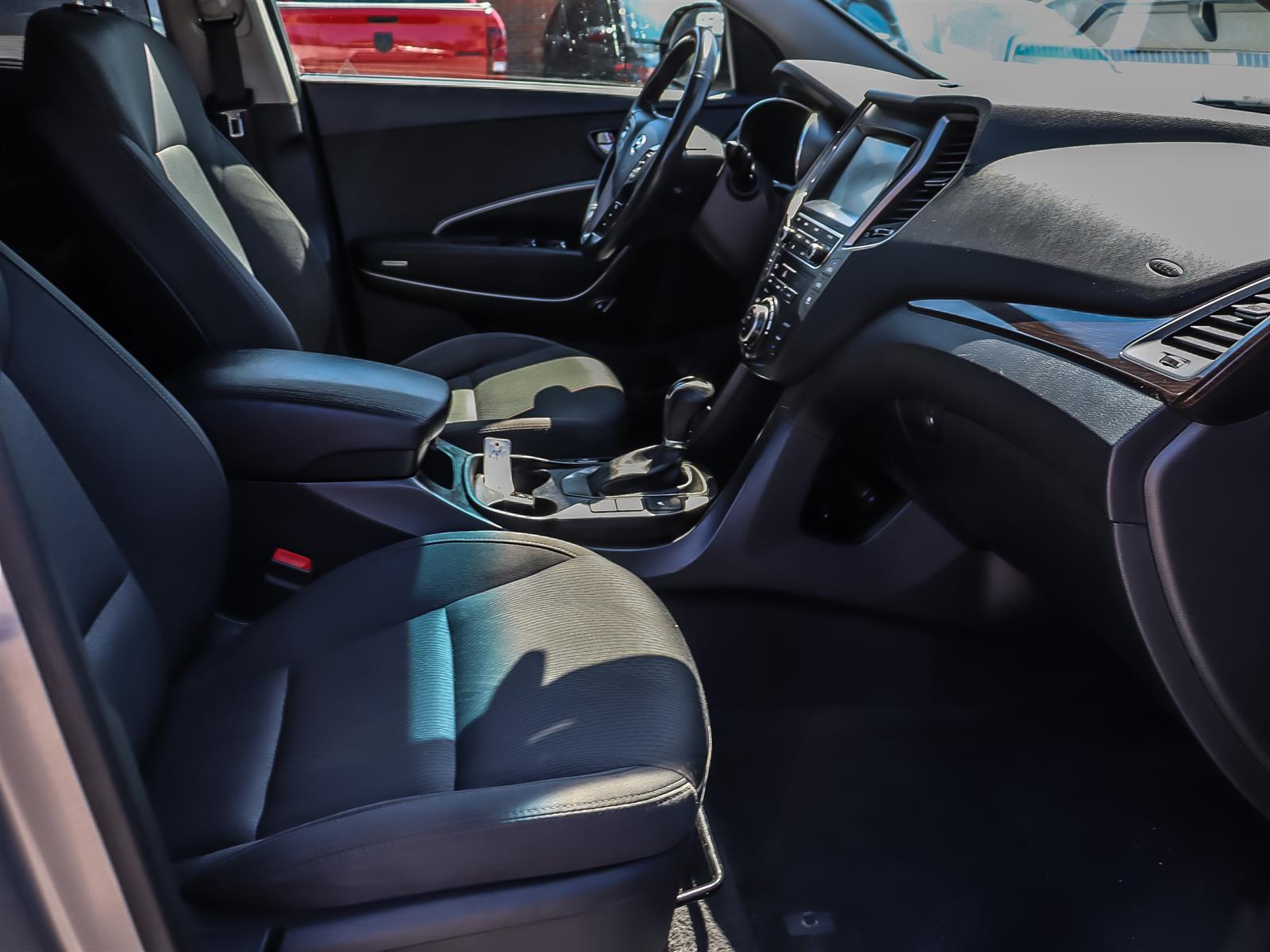 used 2019 Hyundai Santa Fe car