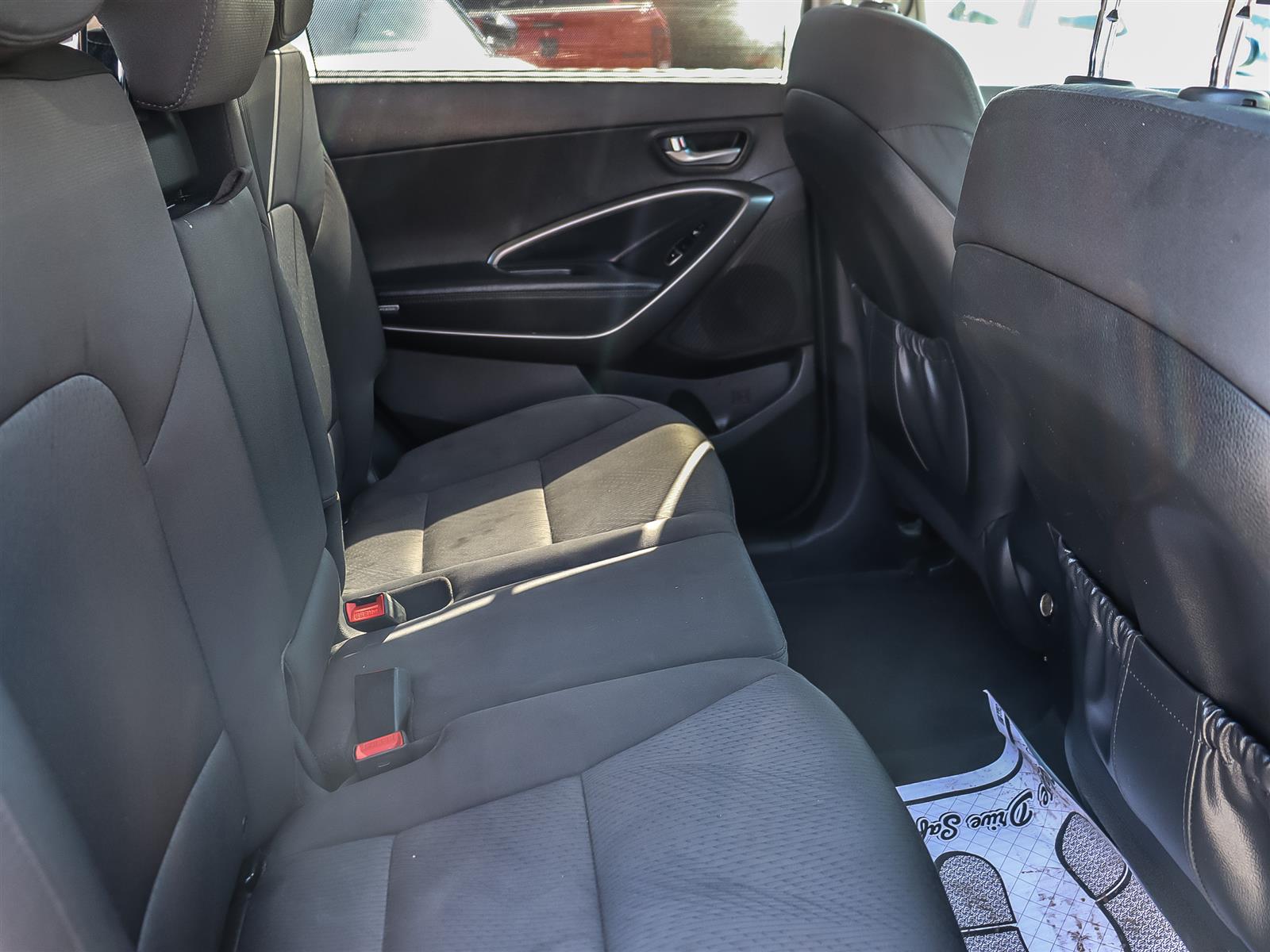 used 2019 Hyundai Santa Fe car