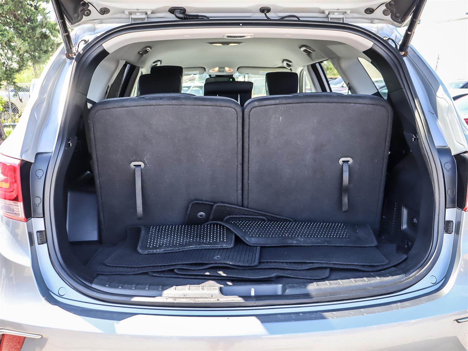 used 2019 Hyundai Santa Fe car