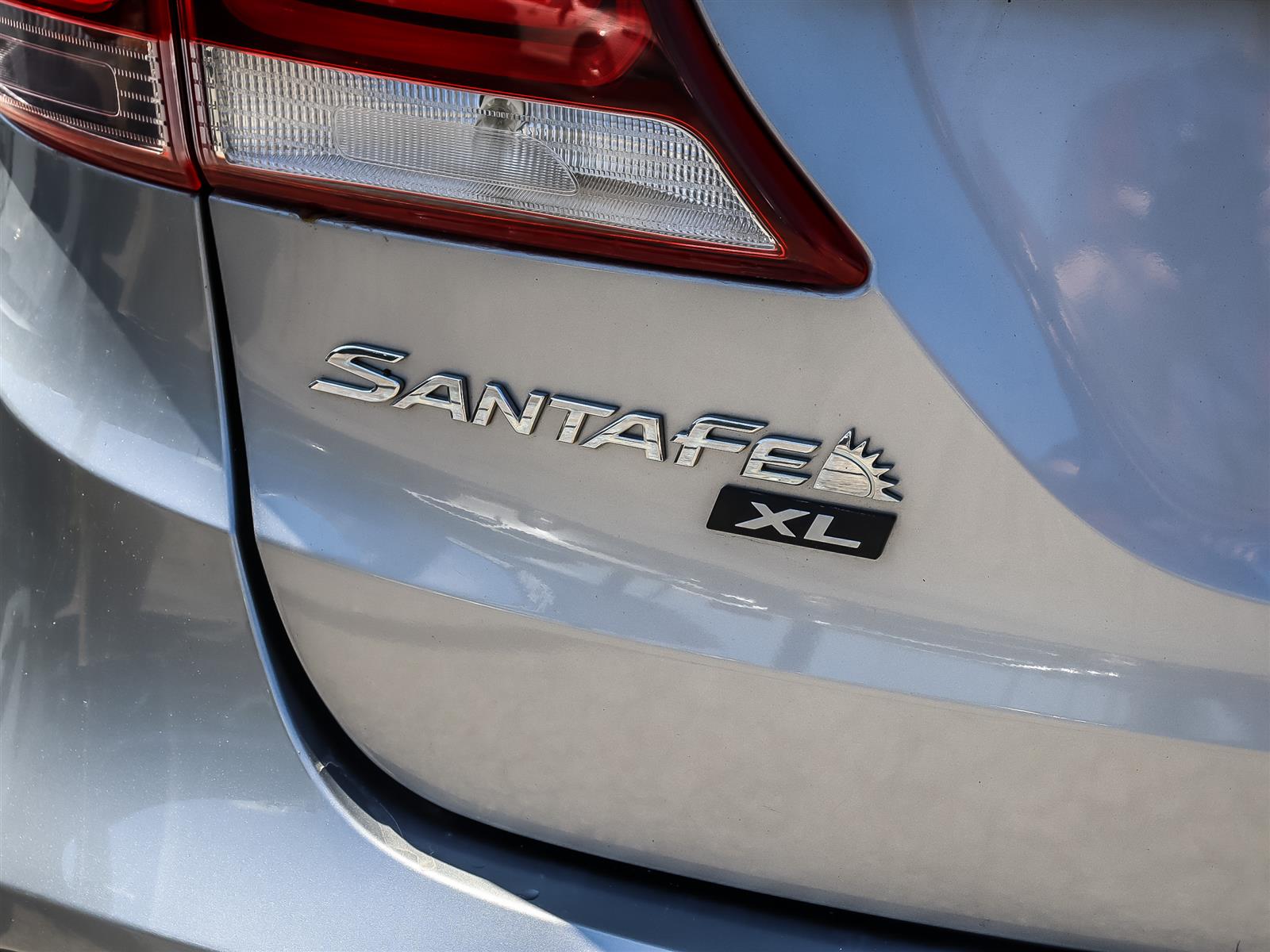 used 2019 Hyundai Santa Fe car