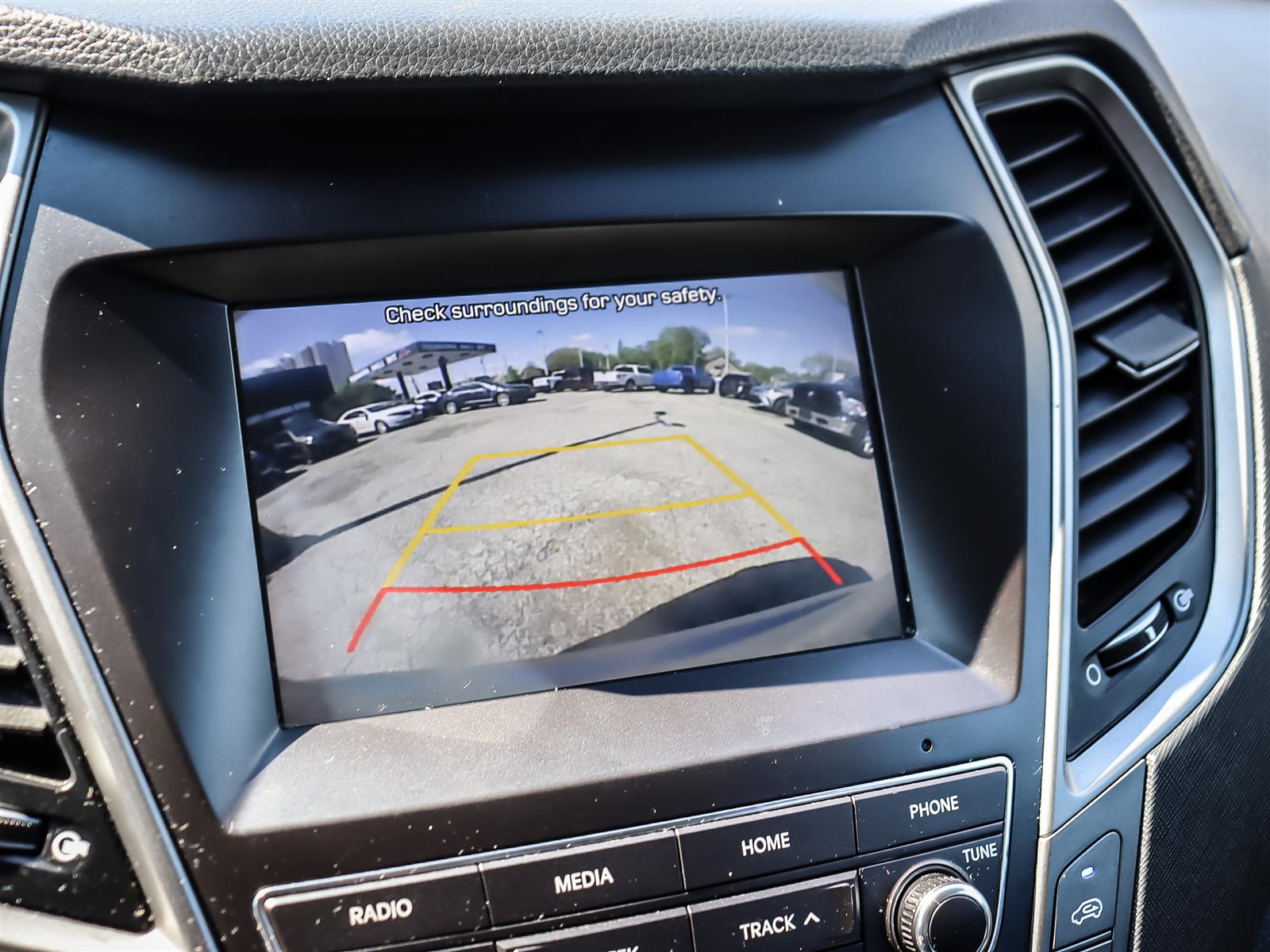 used 2019 Hyundai Santa Fe car