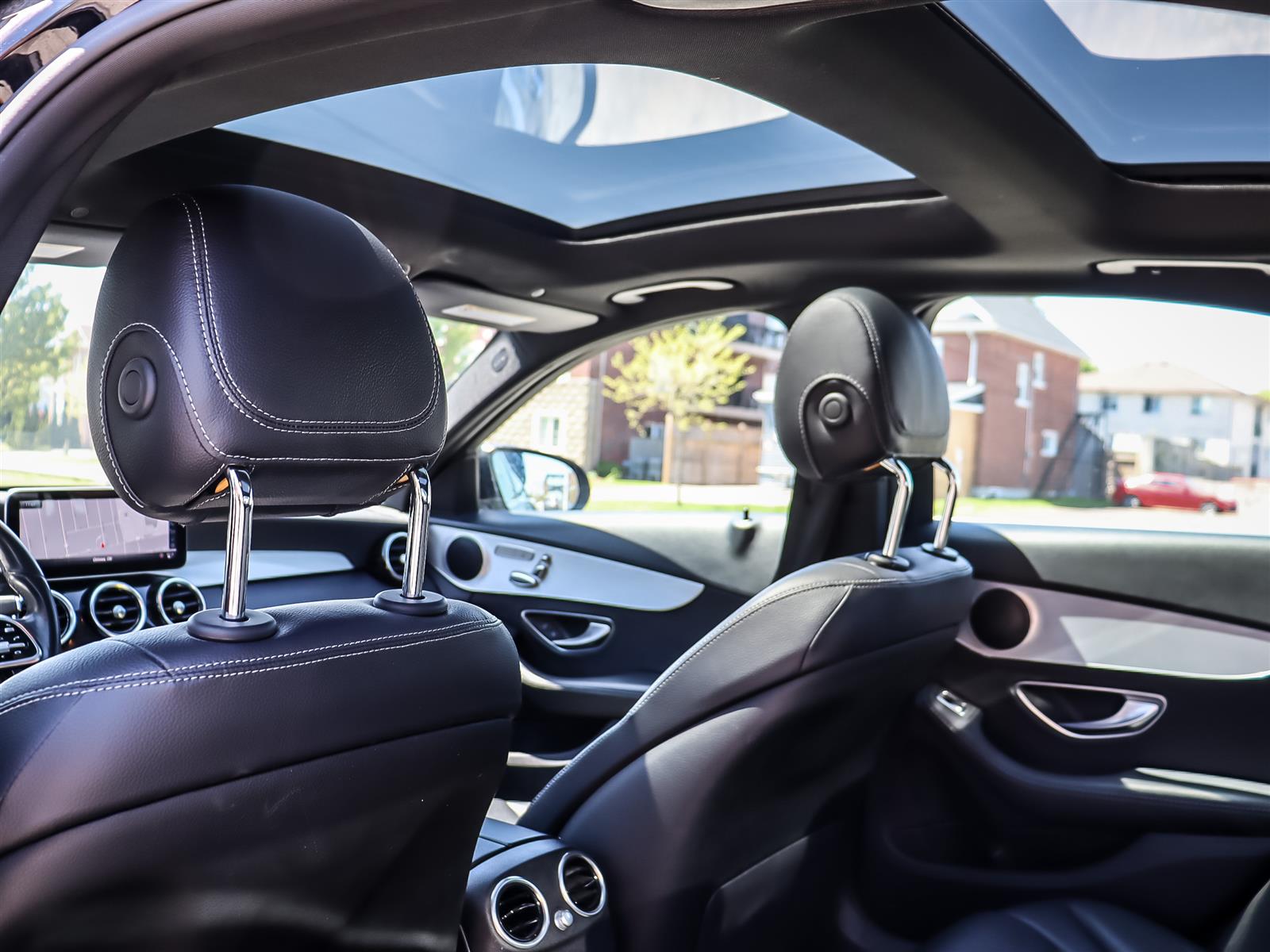 used 2020 Mercedes-Benz C300 car