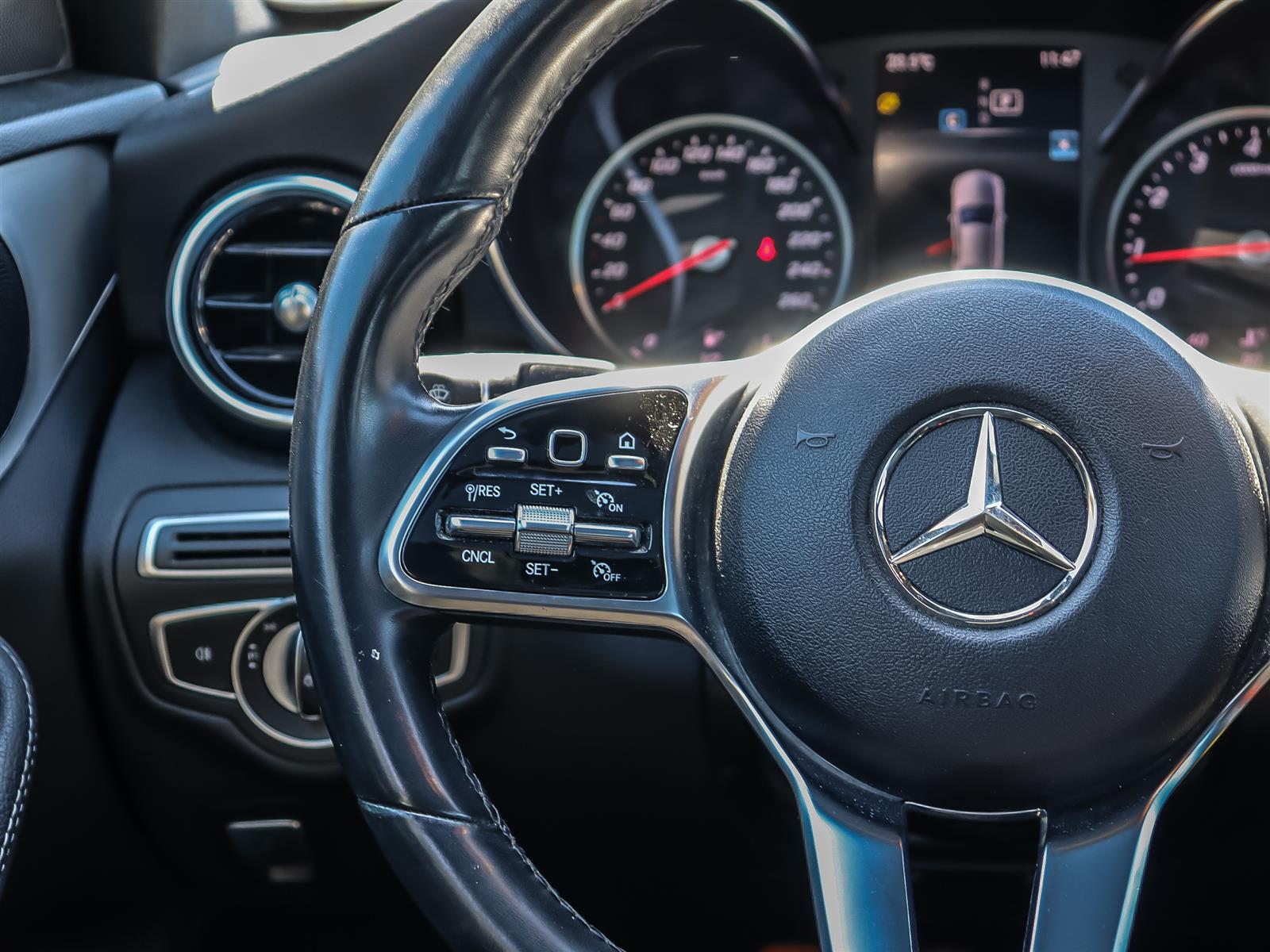 used 2020 Mercedes-Benz C300 car