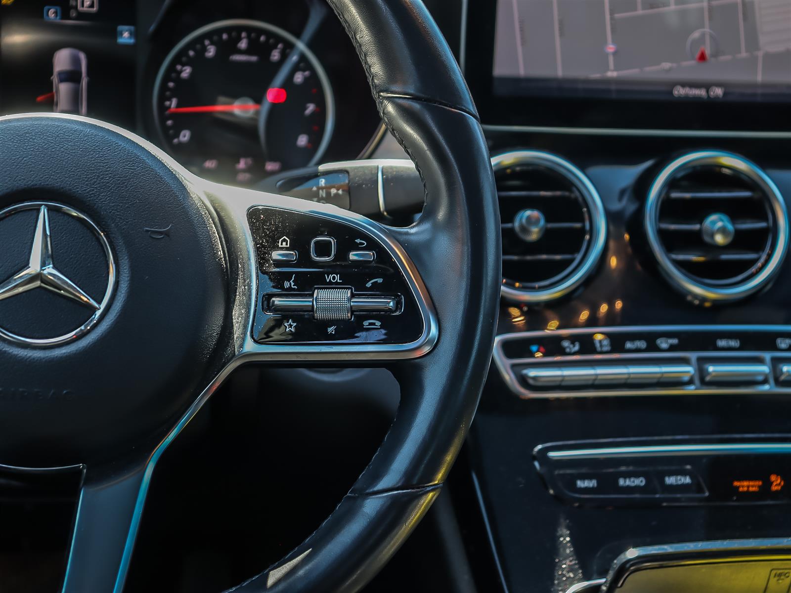 used 2020 Mercedes-Benz C300 car