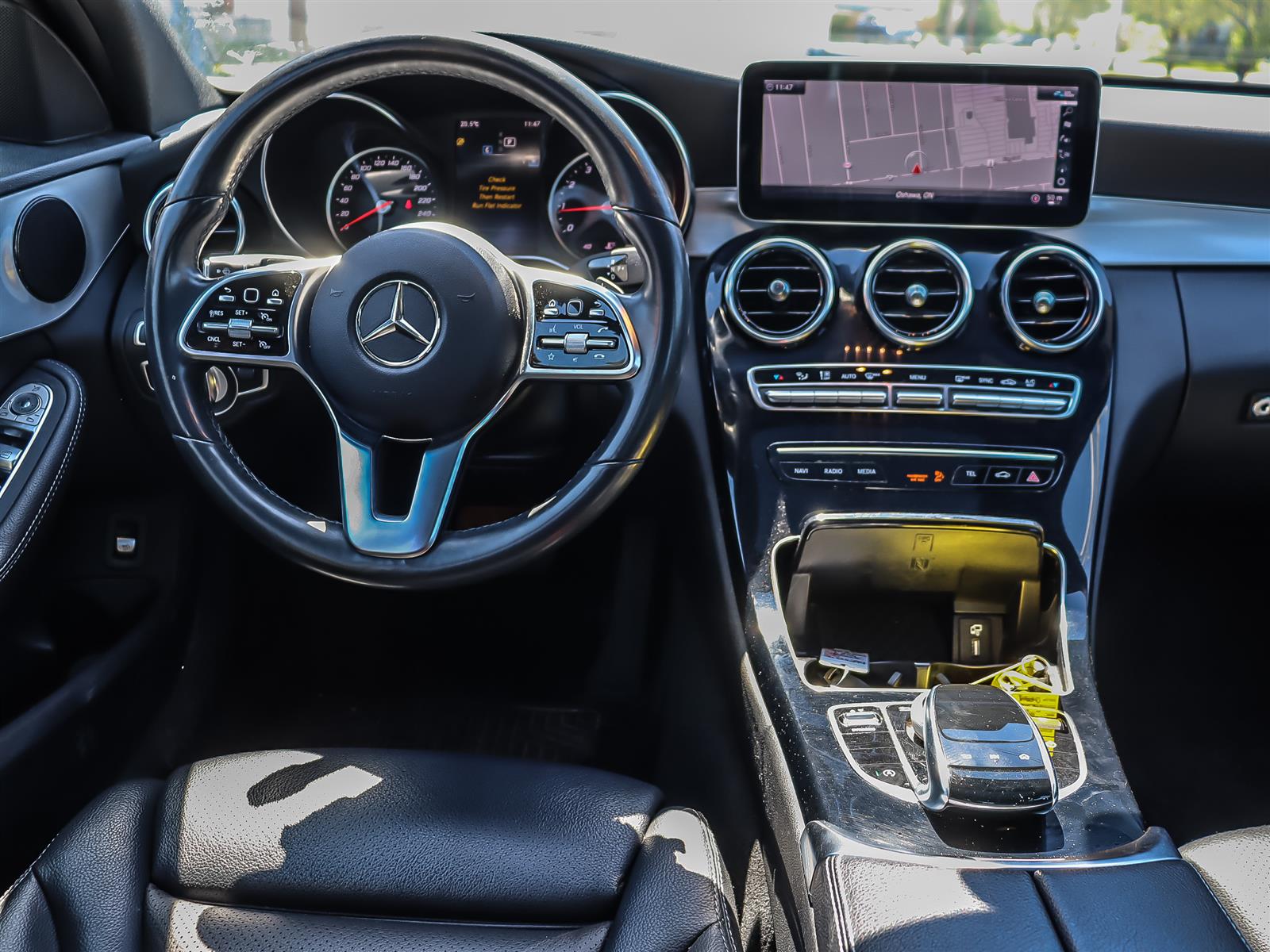 used 2020 Mercedes-Benz C300 car