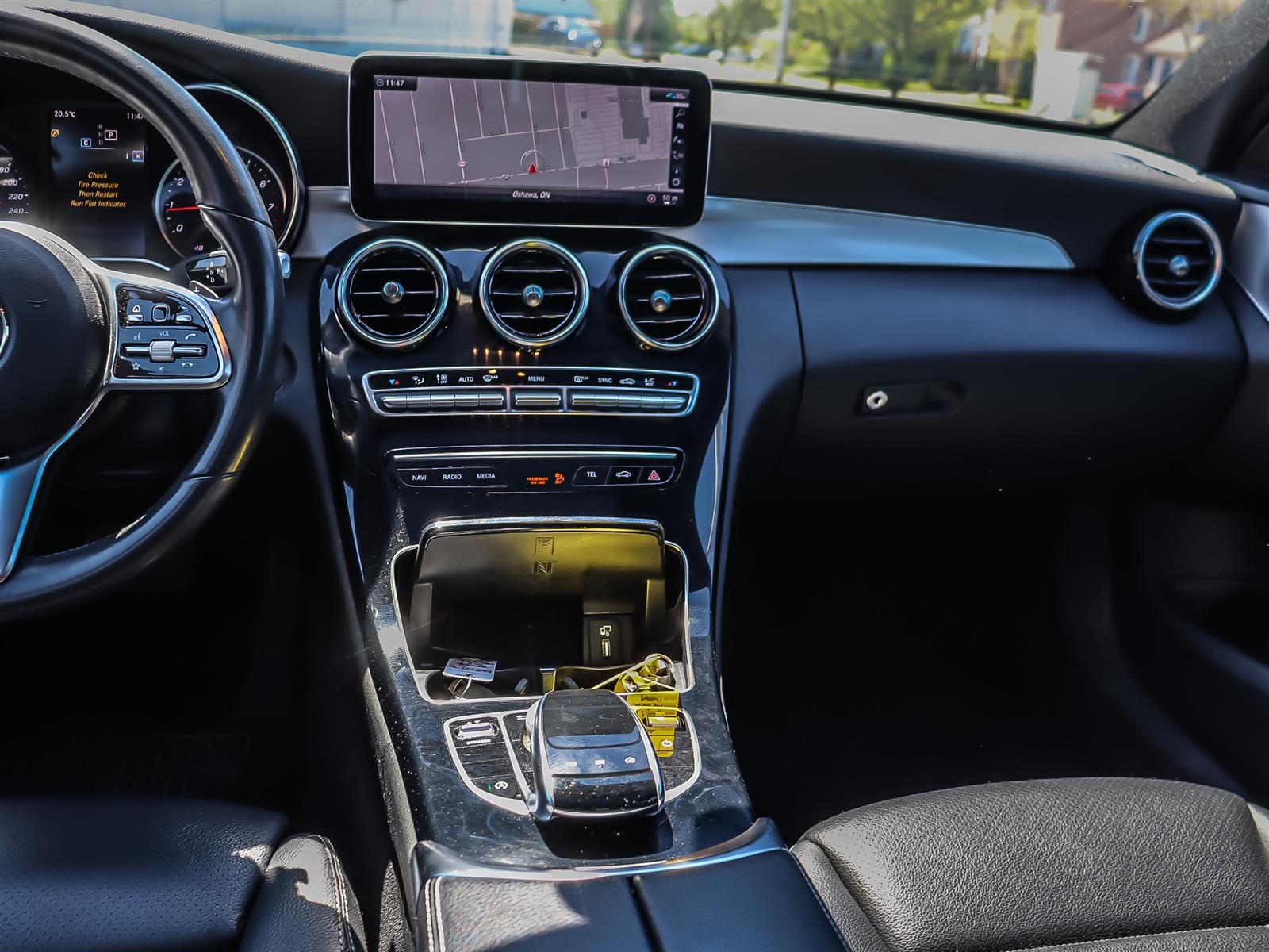 used 2020 Mercedes-Benz C300 car