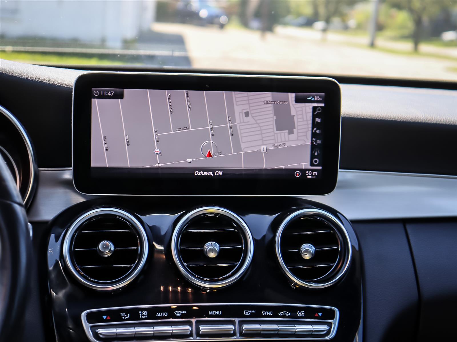 used 2020 Mercedes-Benz C300 car
