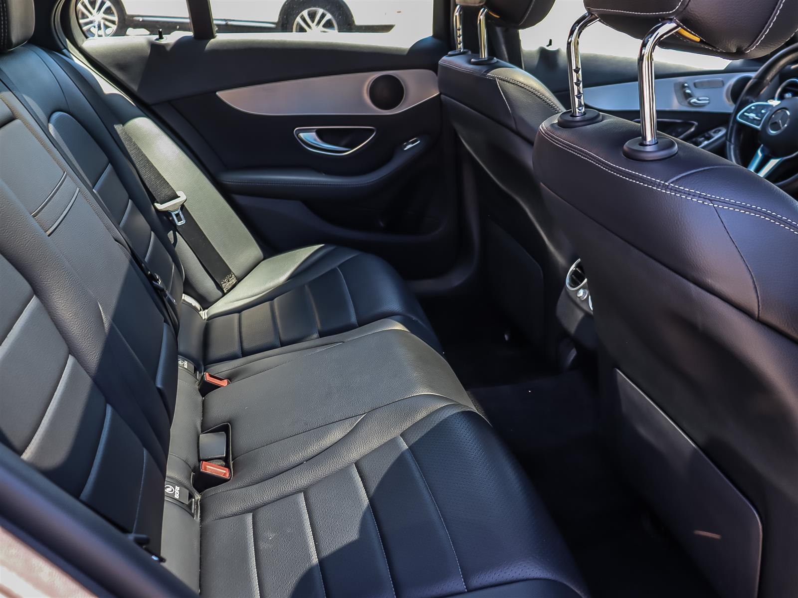 used 2020 Mercedes-Benz C300 car