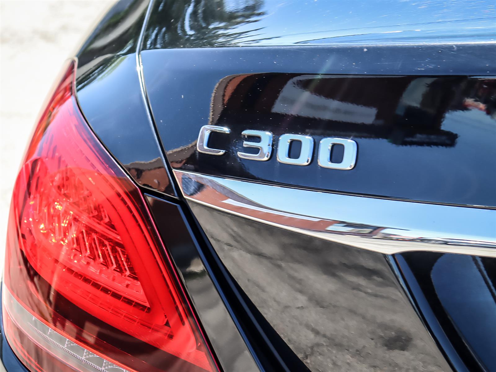 used 2020 Mercedes-Benz C300 car