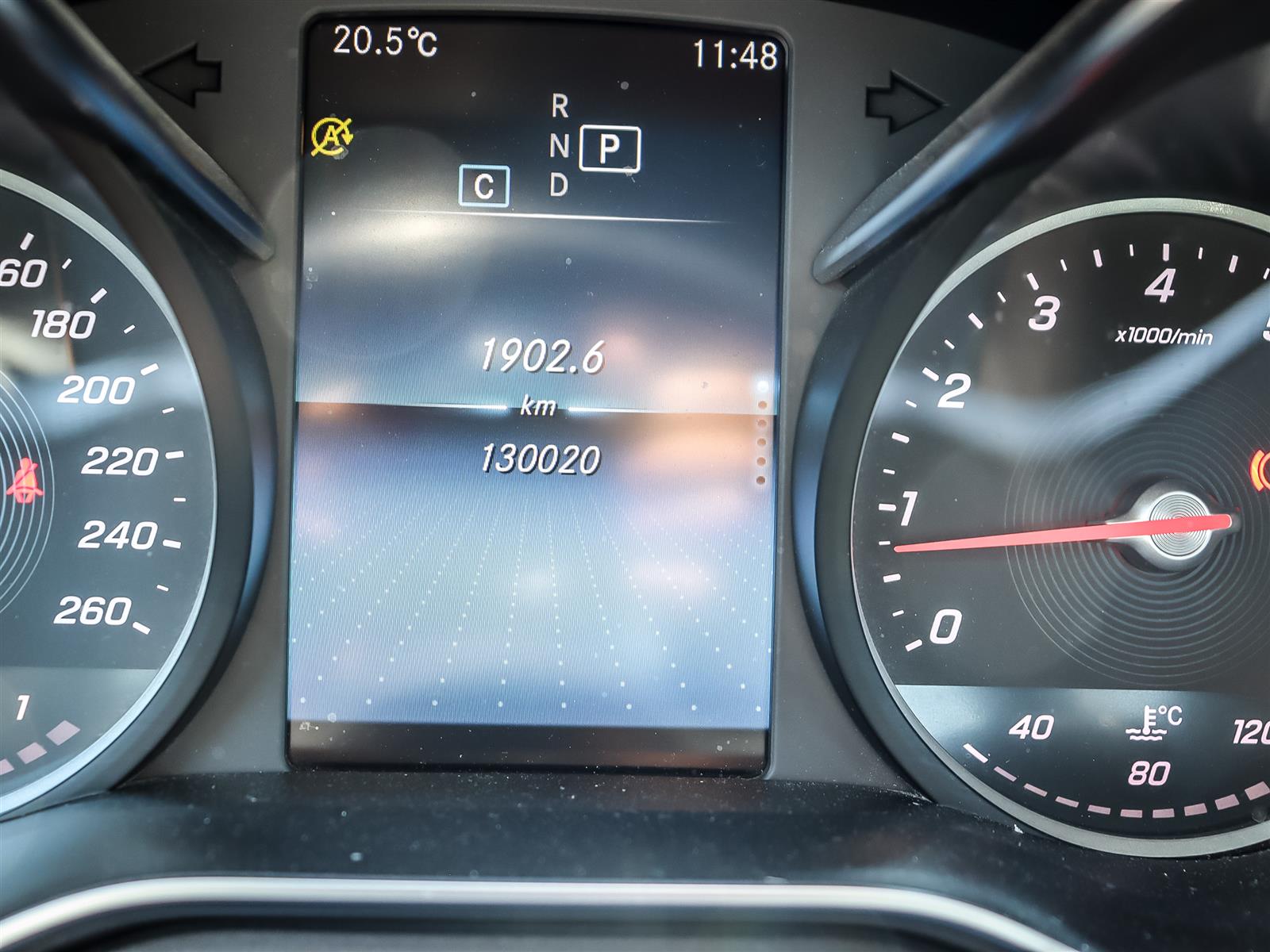 used 2020 Mercedes-Benz C300 car