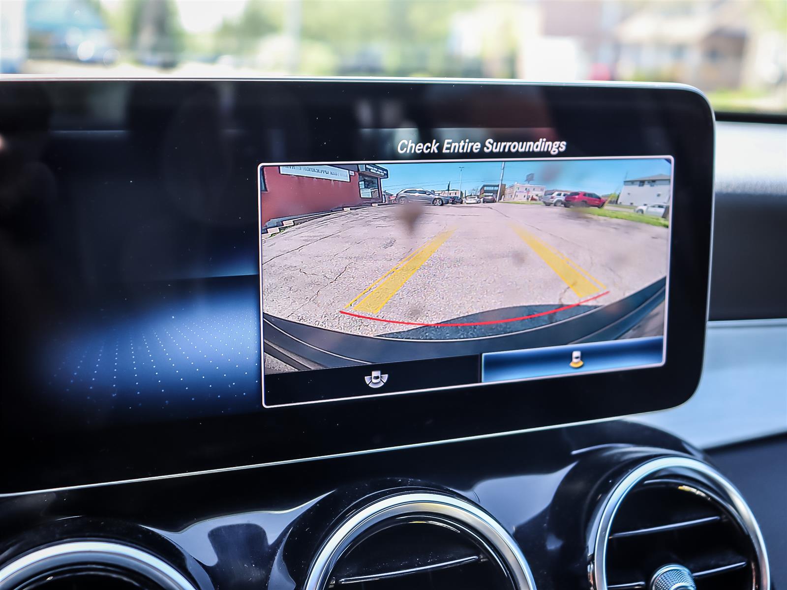 used 2020 Mercedes-Benz C300 car