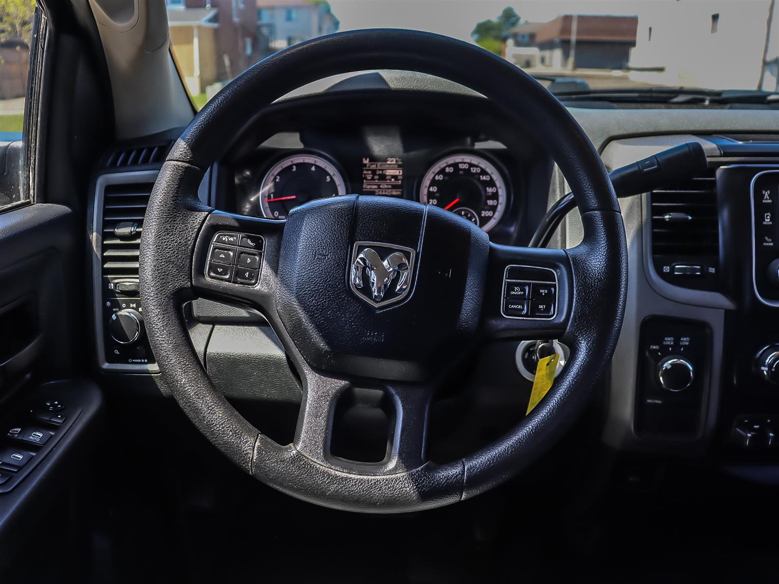 used 2015 Ram 1500 car