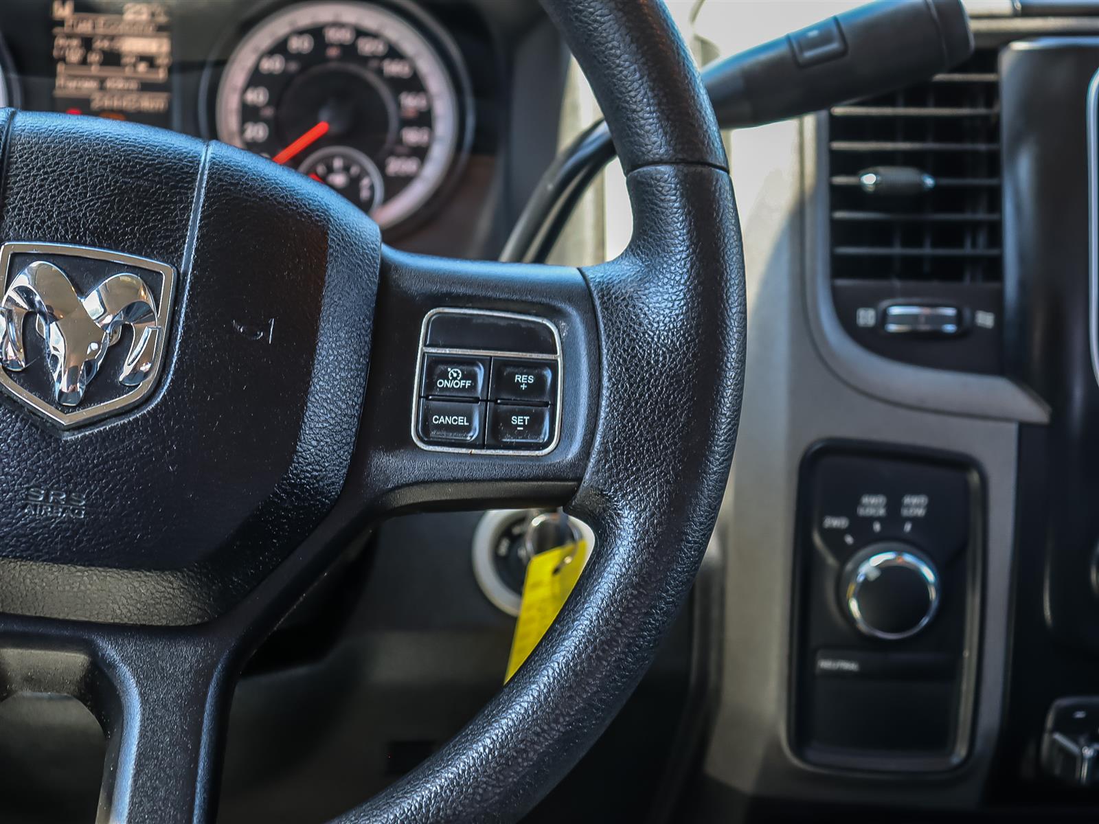 used 2015 Ram 1500 car