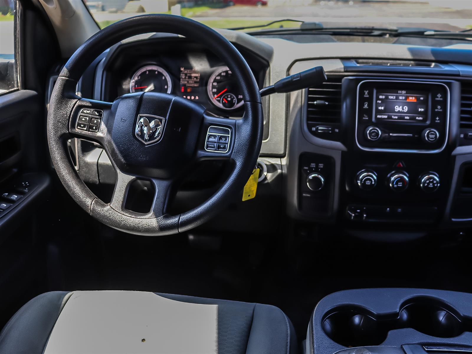 used 2015 Ram 1500 car