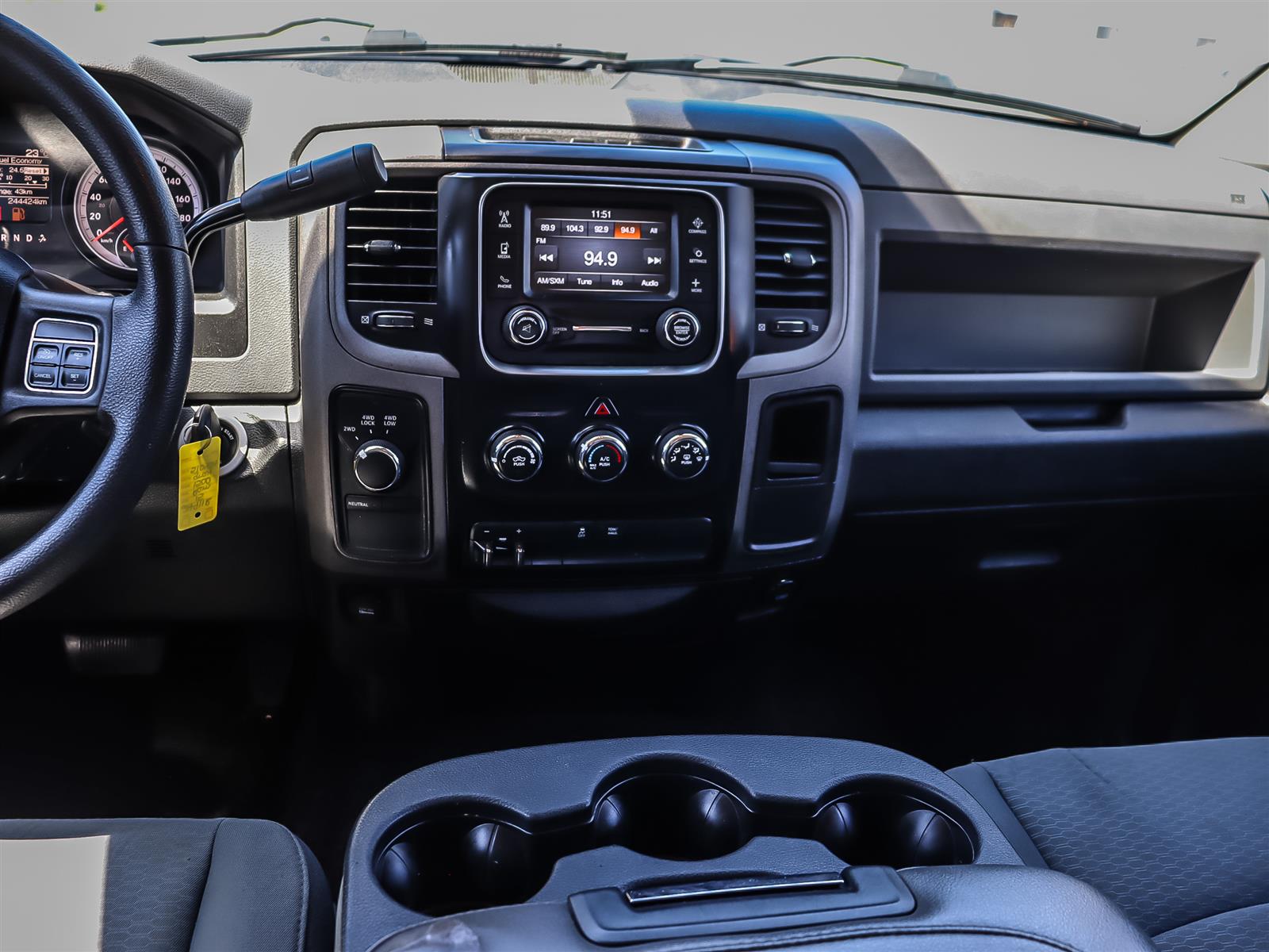 used 2015 Ram 1500 car