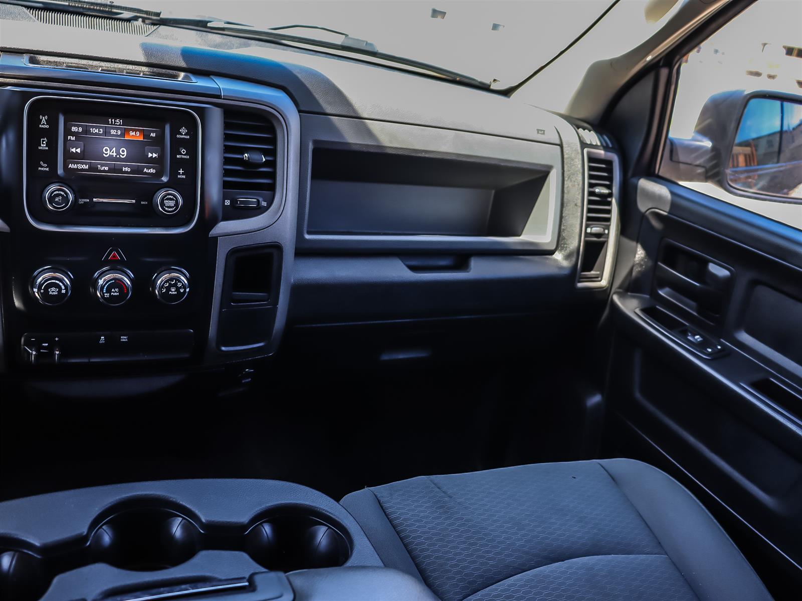 used 2015 Ram 1500 car