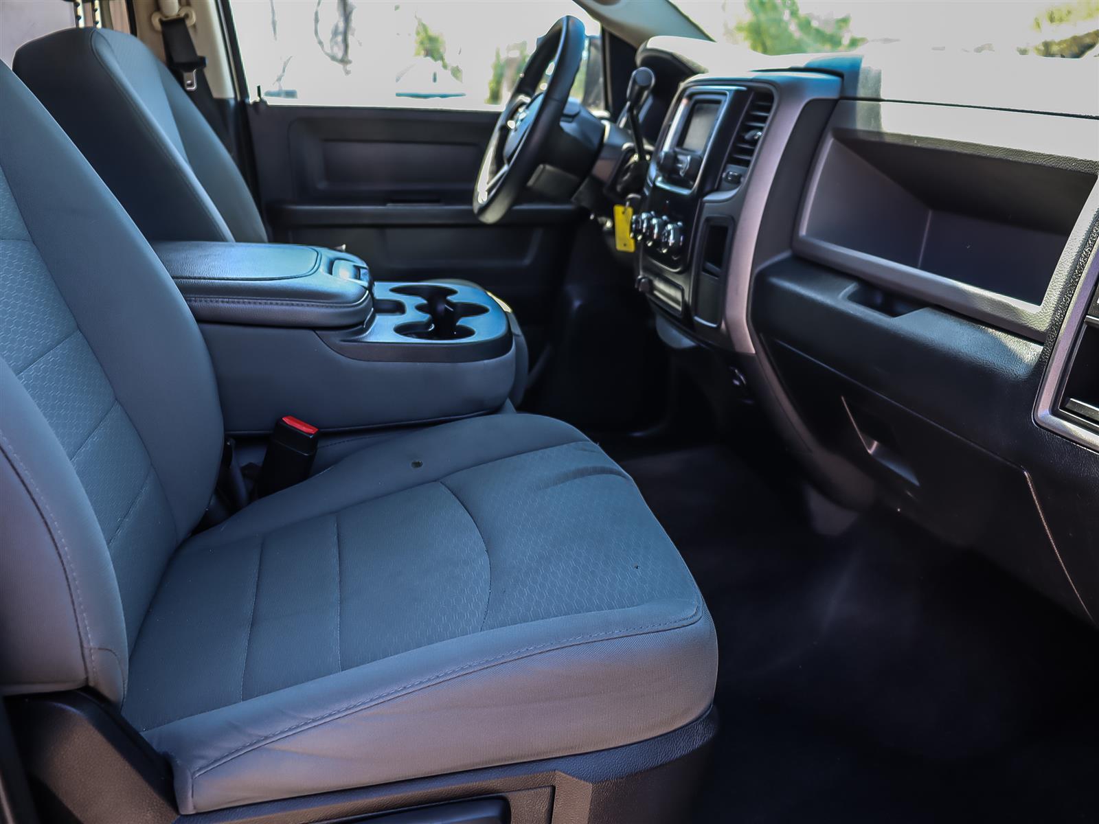 used 2015 Ram 1500 car