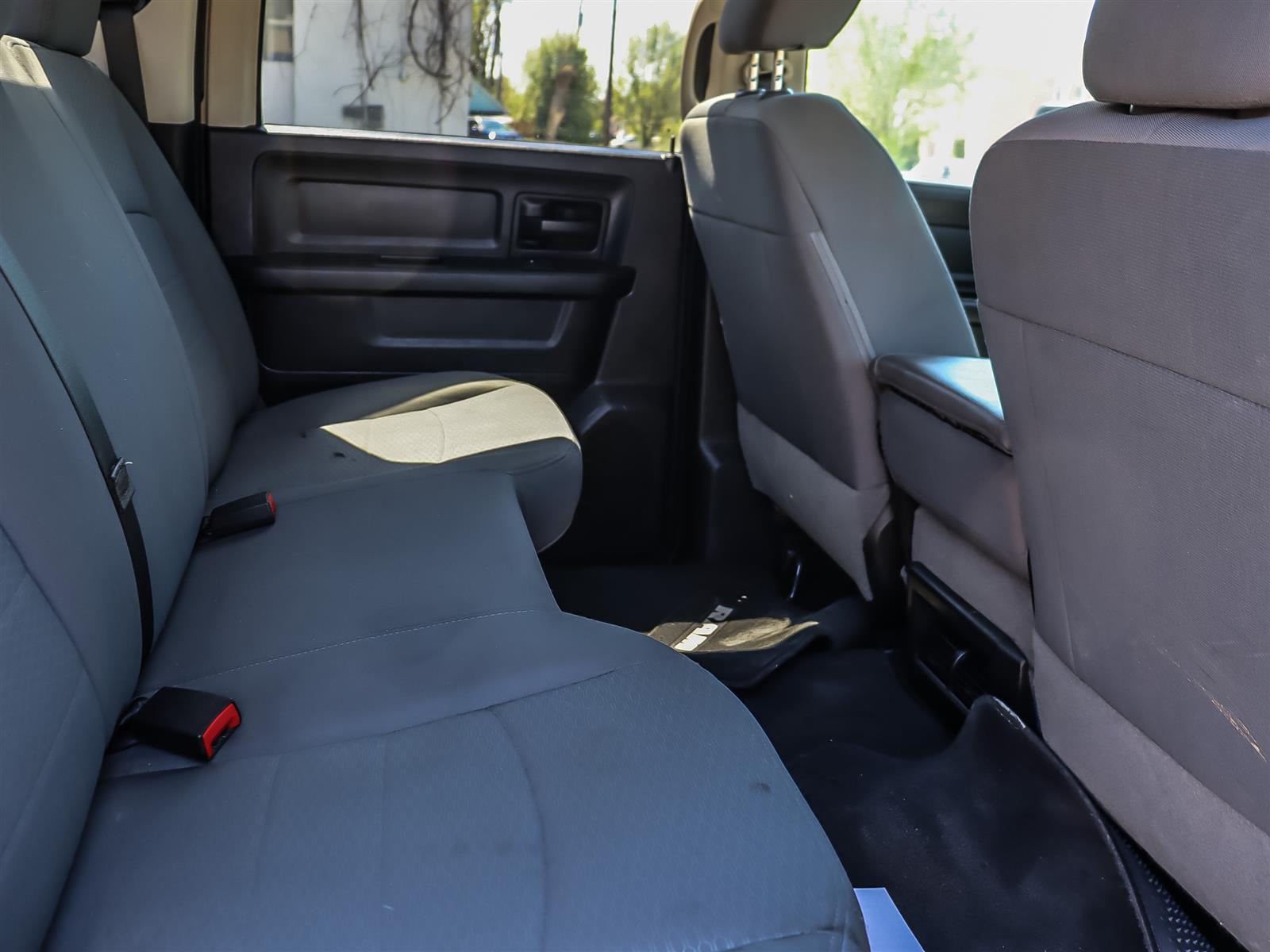 used 2015 Ram 1500 car