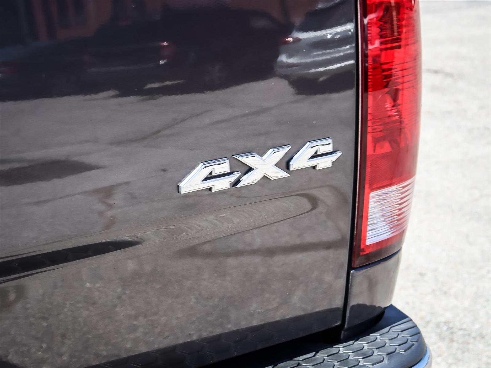 used 2015 Ram 1500 car