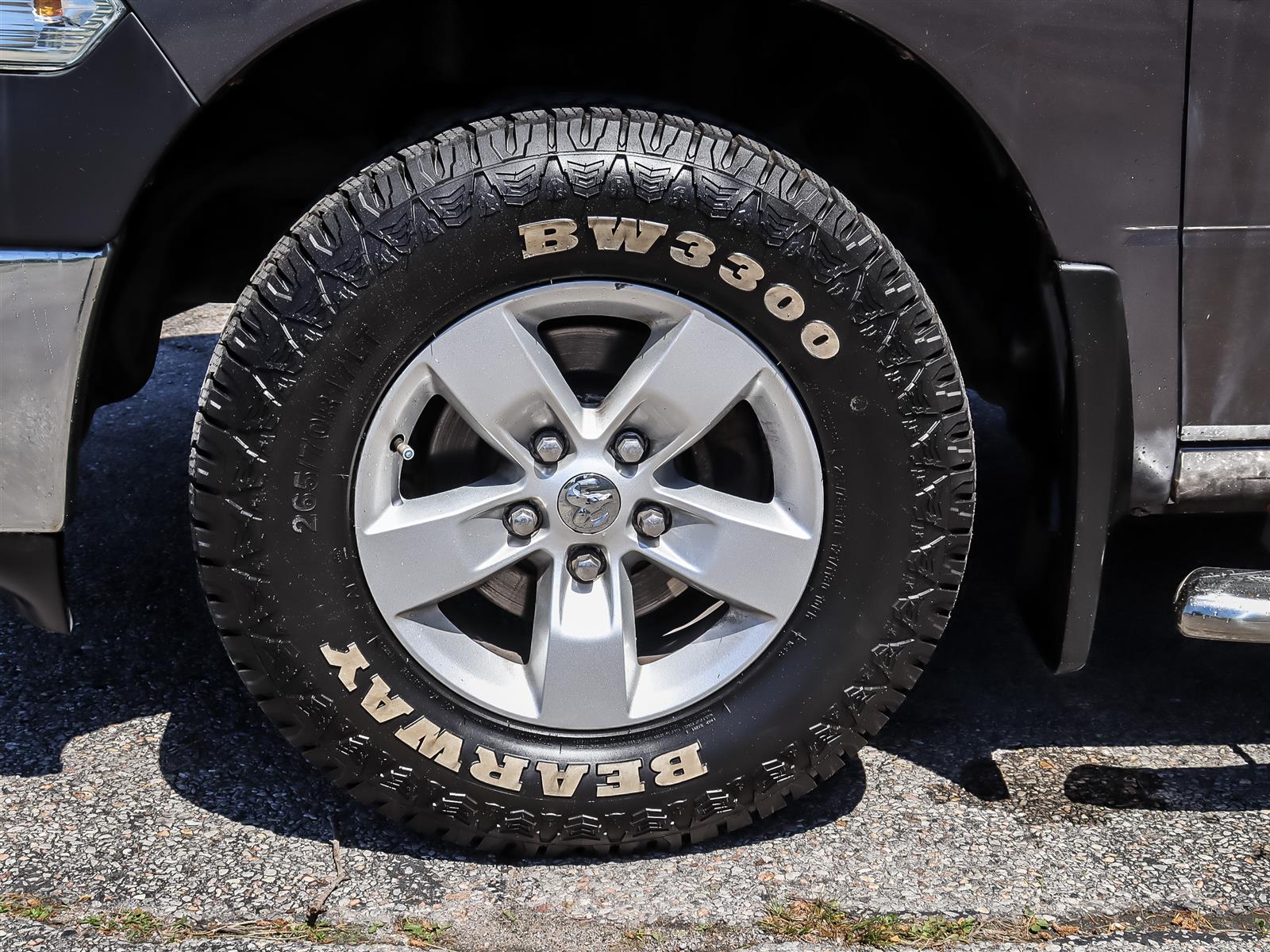 used 2015 Ram 1500 car