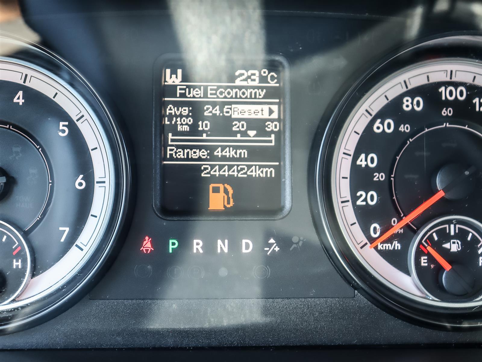 used 2015 Ram 1500 car
