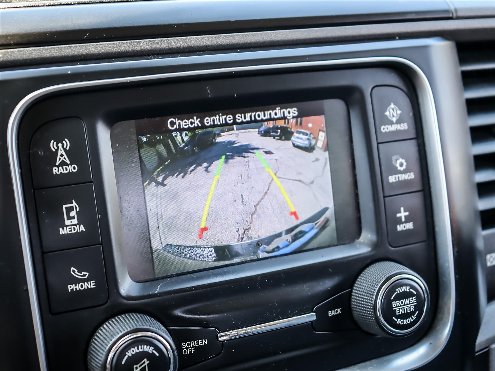 used 2015 Ram 1500 car