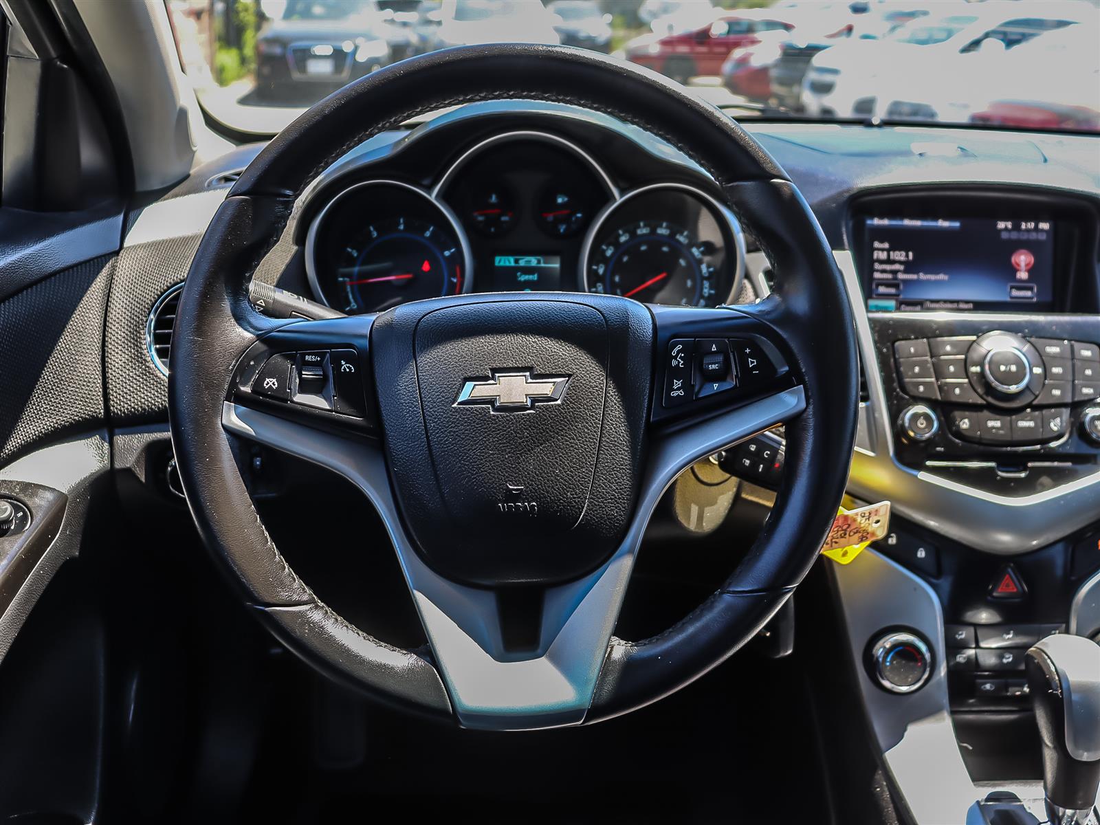 used 2013 Chevrolet Cruze car