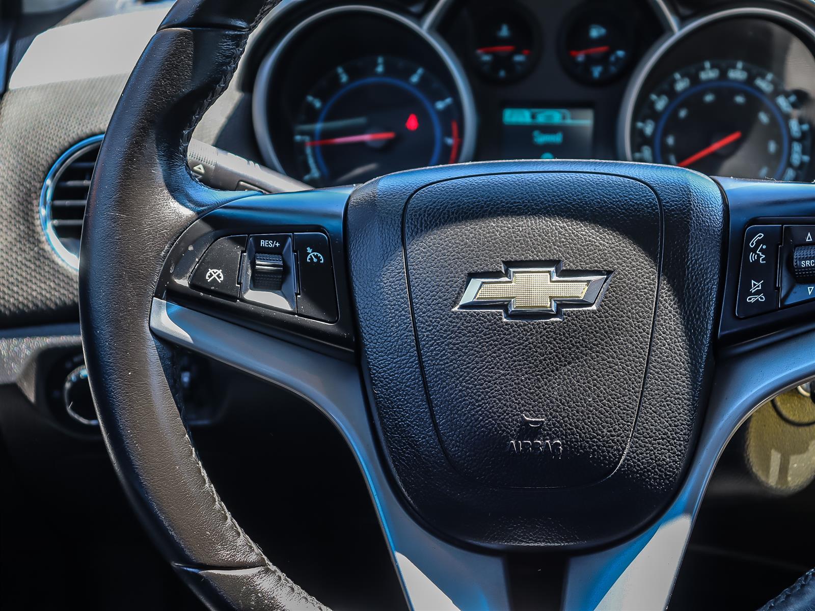 used 2013 Chevrolet Cruze car