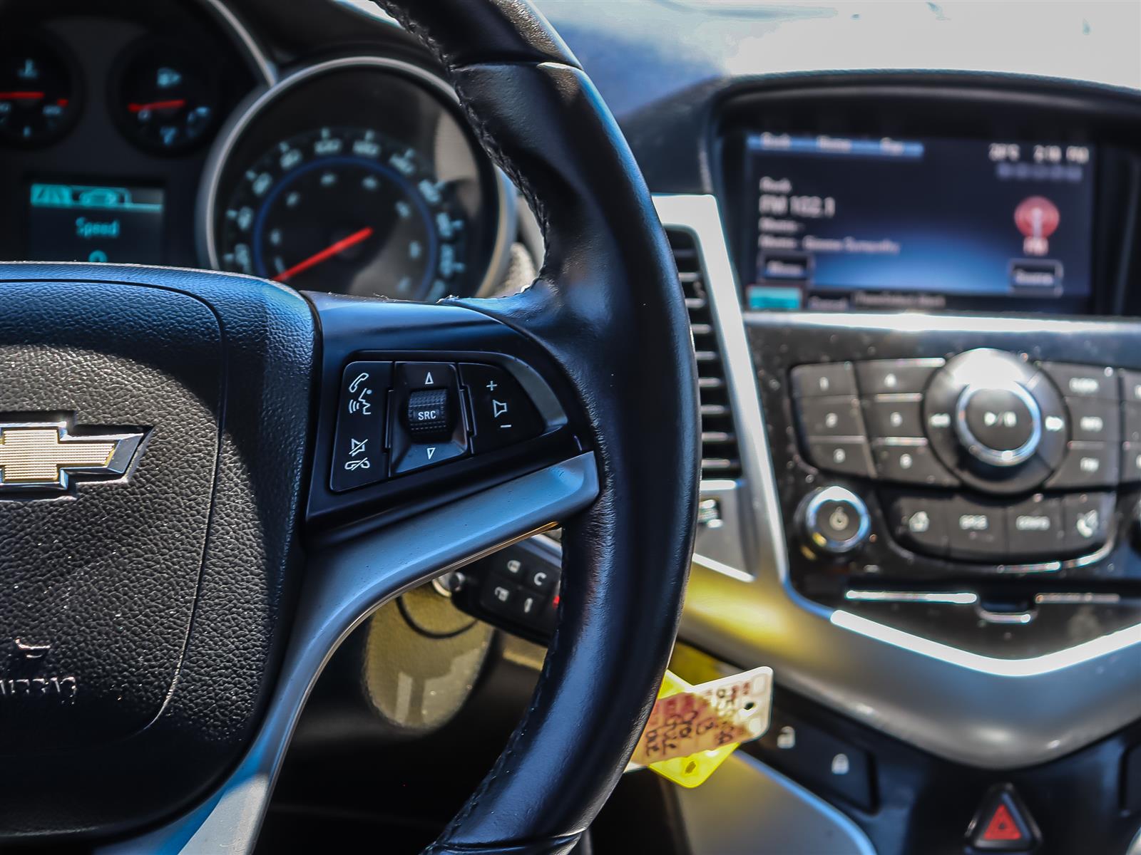 used 2013 Chevrolet Cruze car
