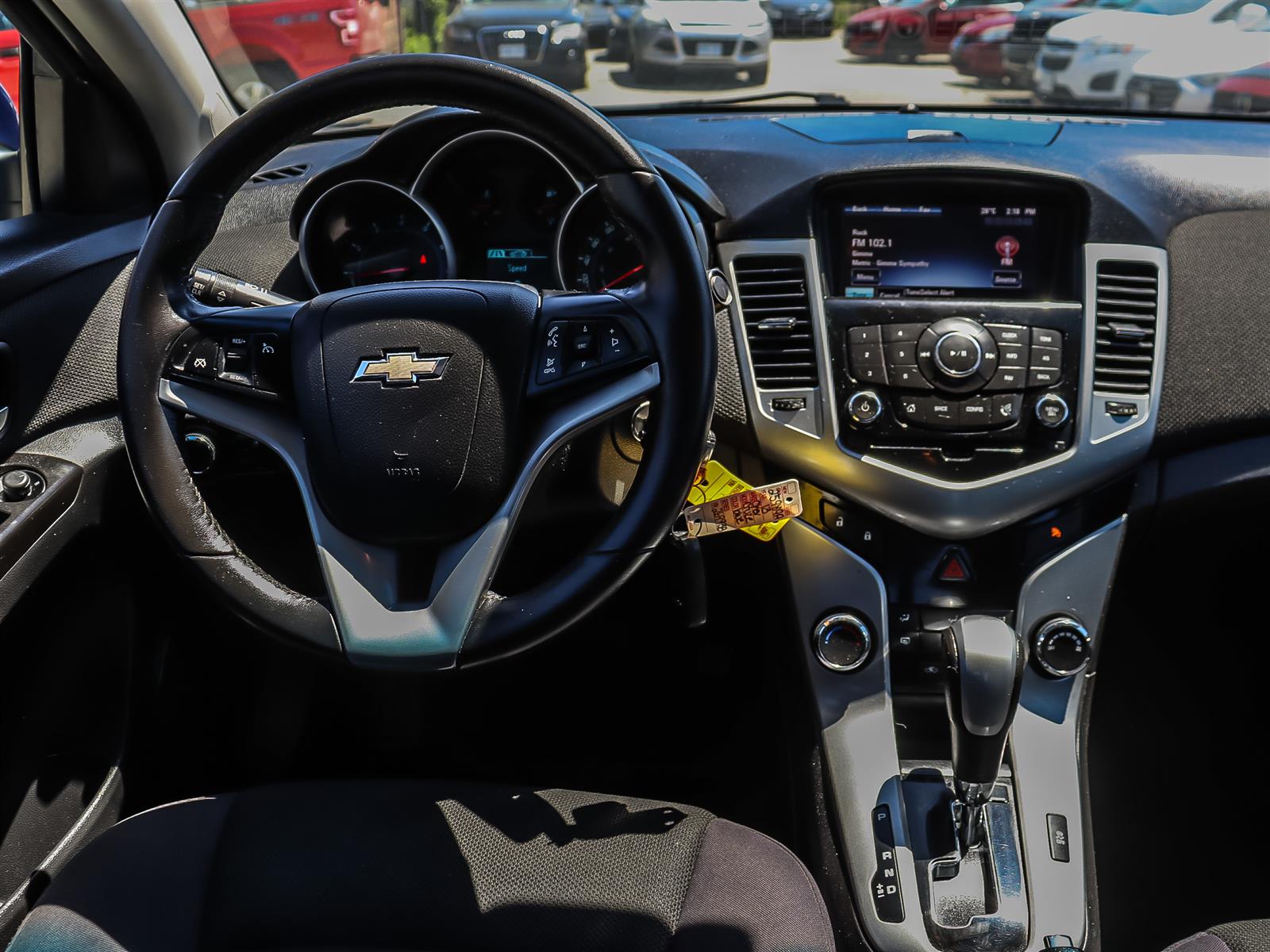 used 2013 Chevrolet Cruze car
