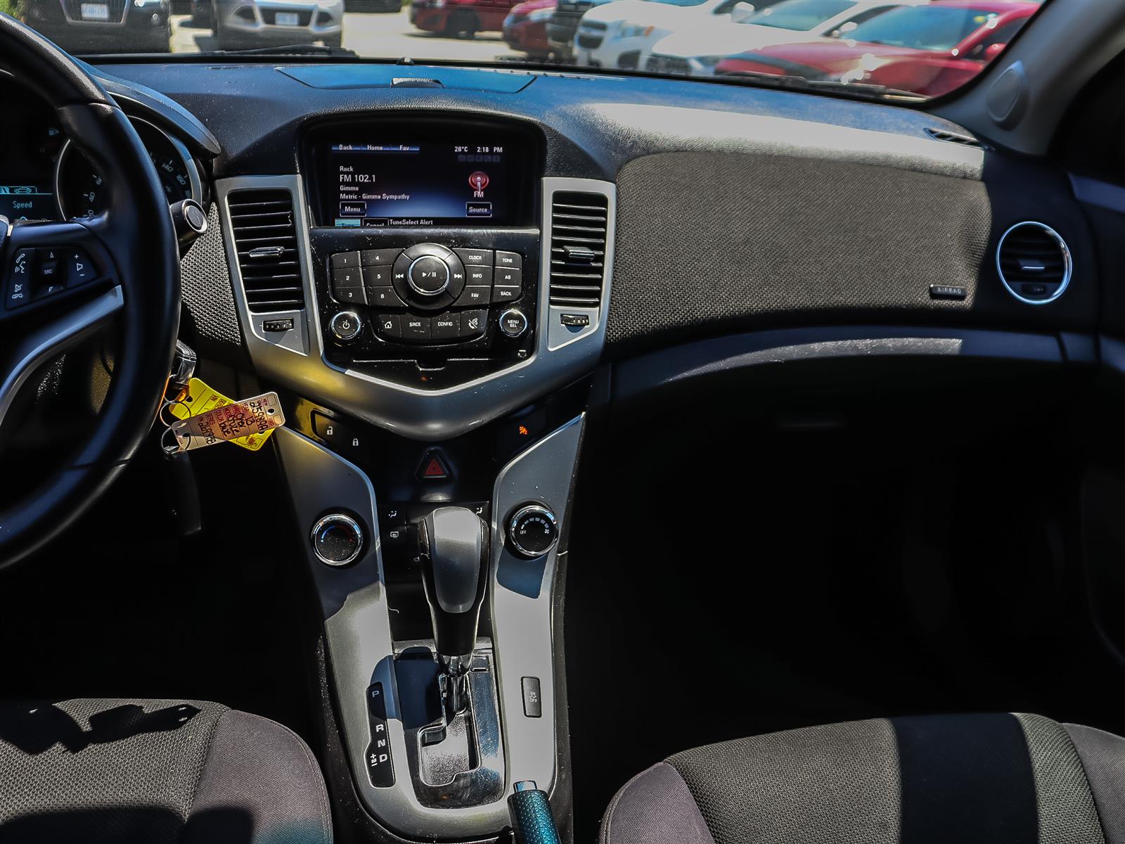 used 2013 Chevrolet Cruze car