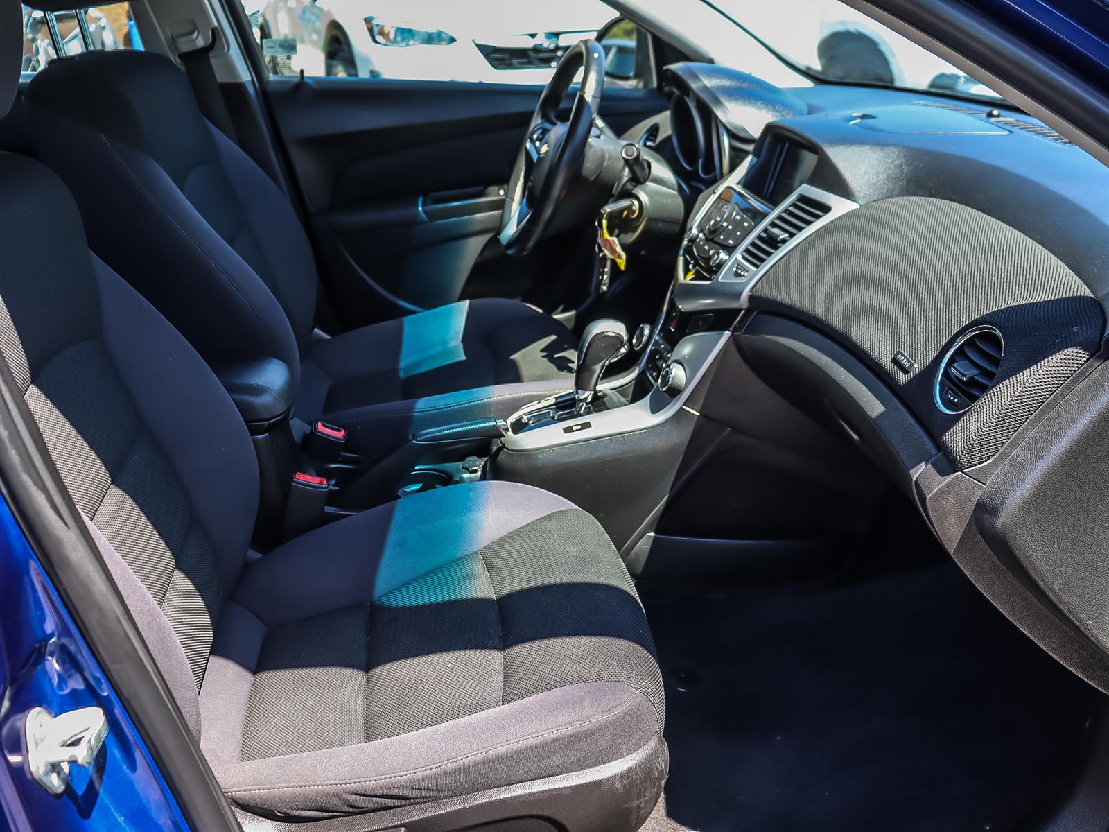 used 2013 Chevrolet Cruze car