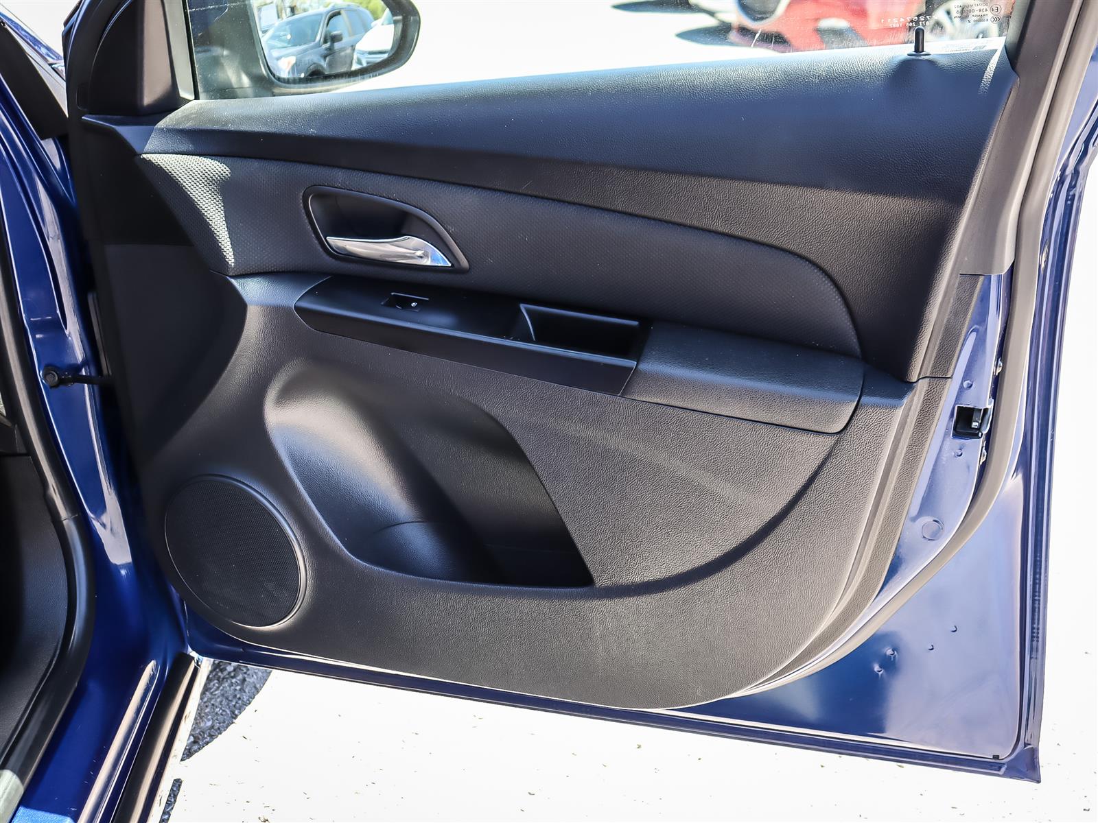 used 2013 Chevrolet Cruze car