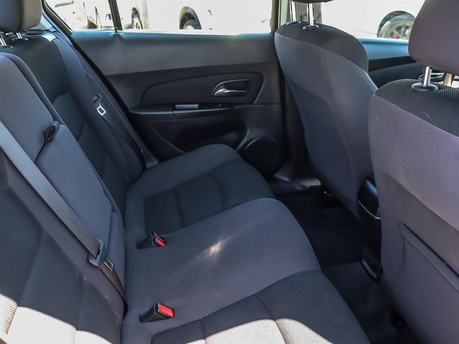 used 2013 Chevrolet Cruze car