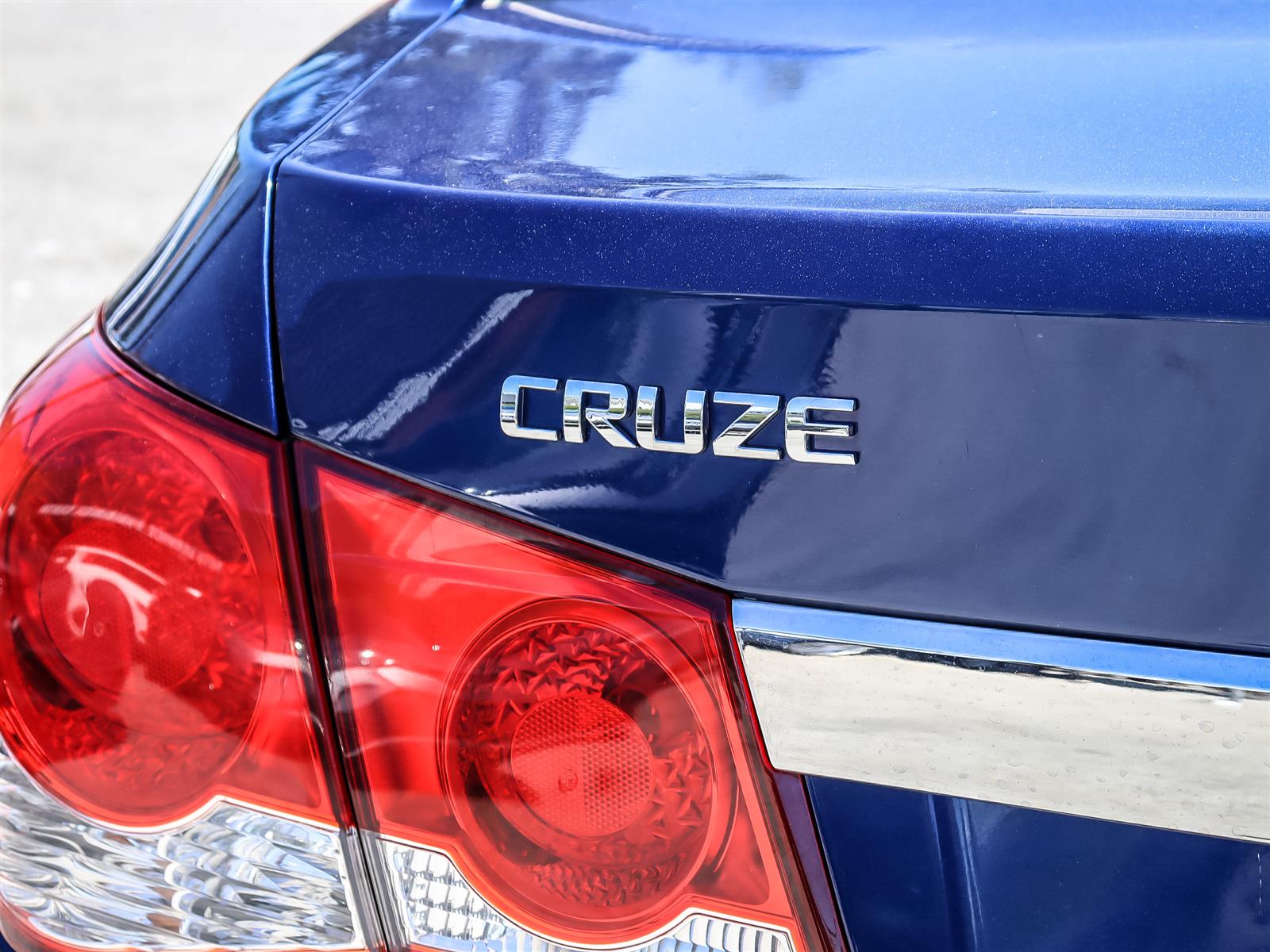 used 2013 Chevrolet Cruze car
