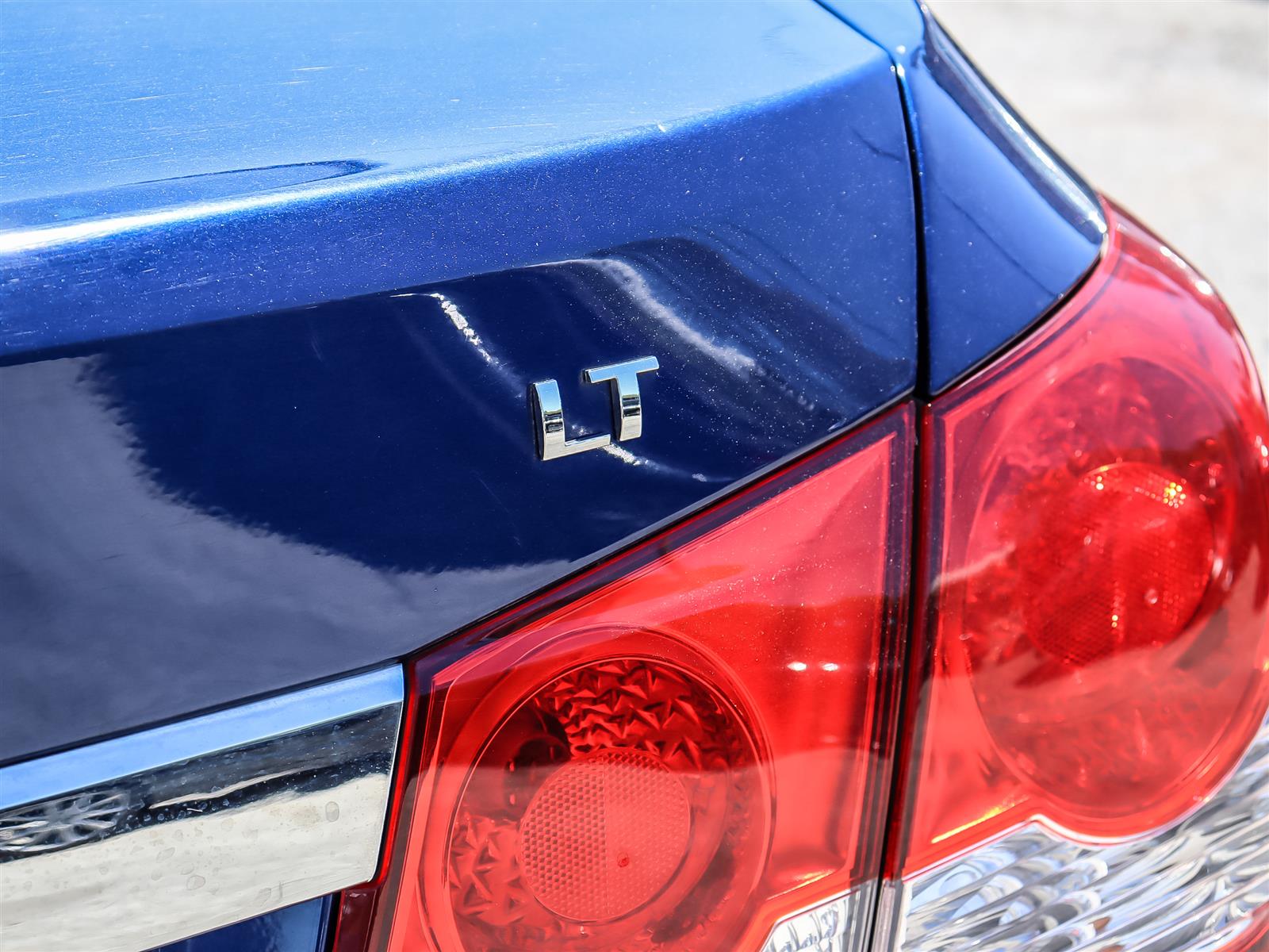used 2013 Chevrolet Cruze car