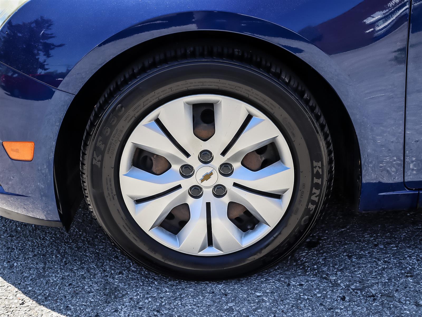 used 2013 Chevrolet Cruze car