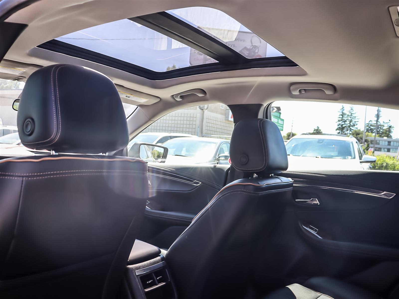 used 2015 Chevrolet Malibu car