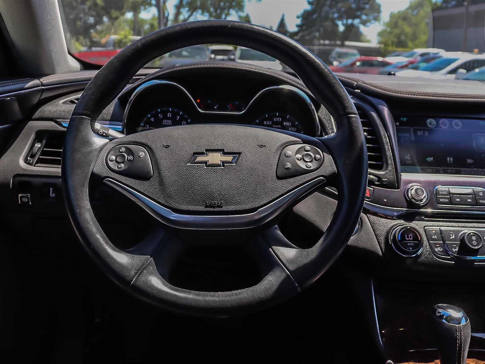 used 2015 Chevrolet Malibu car