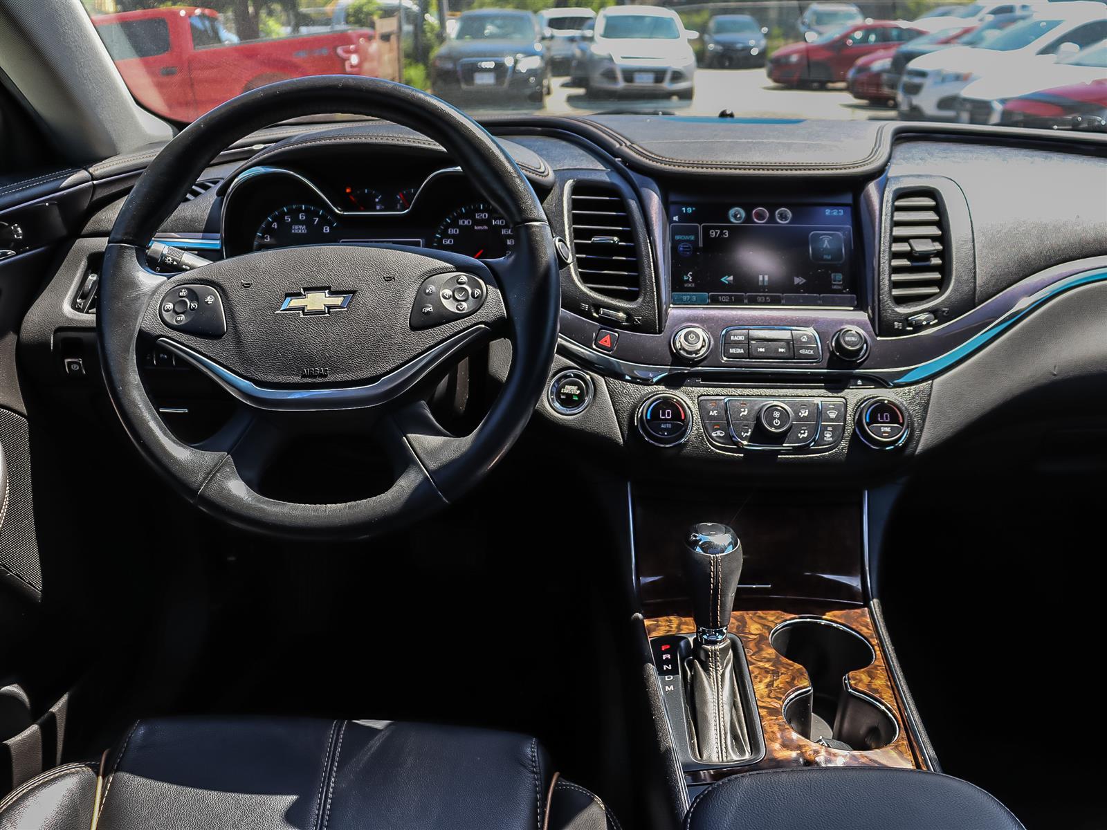 used 2015 Chevrolet Malibu car